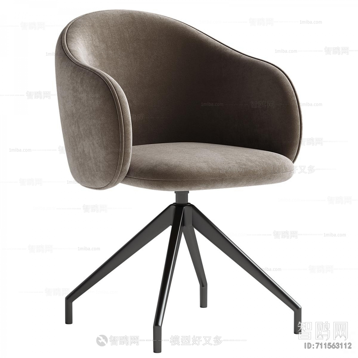 Modern Single Chair