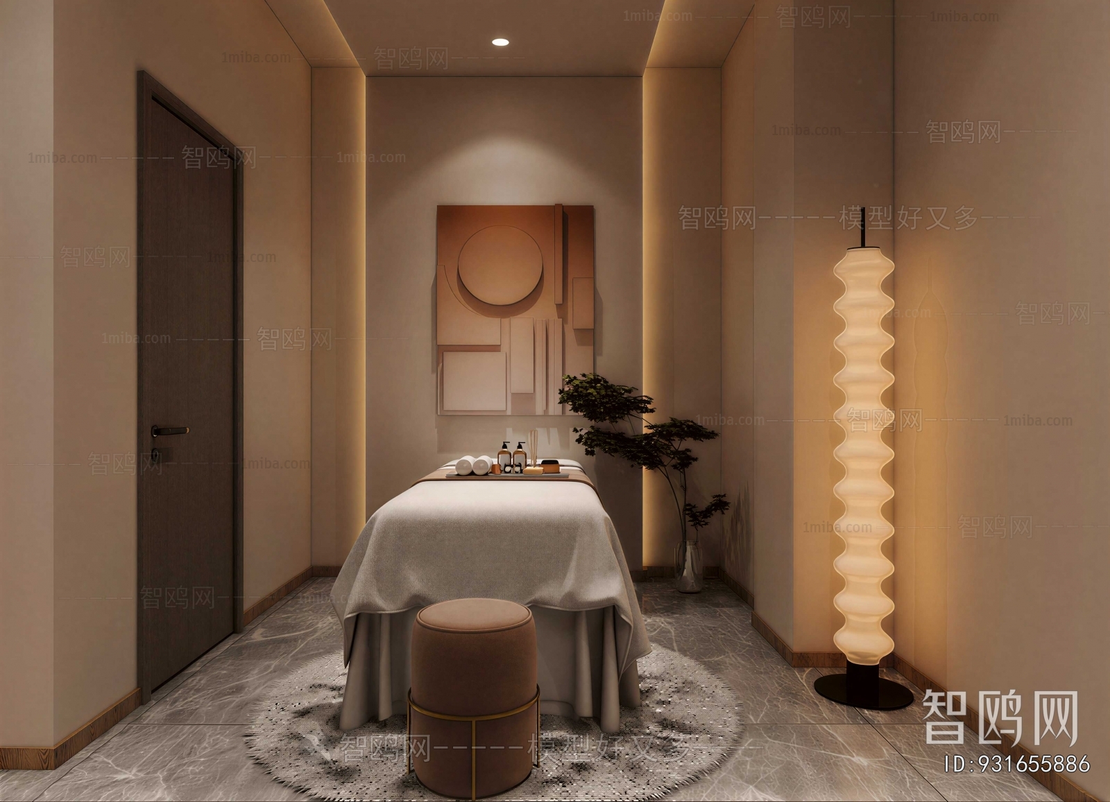 Modern SPA Beauty