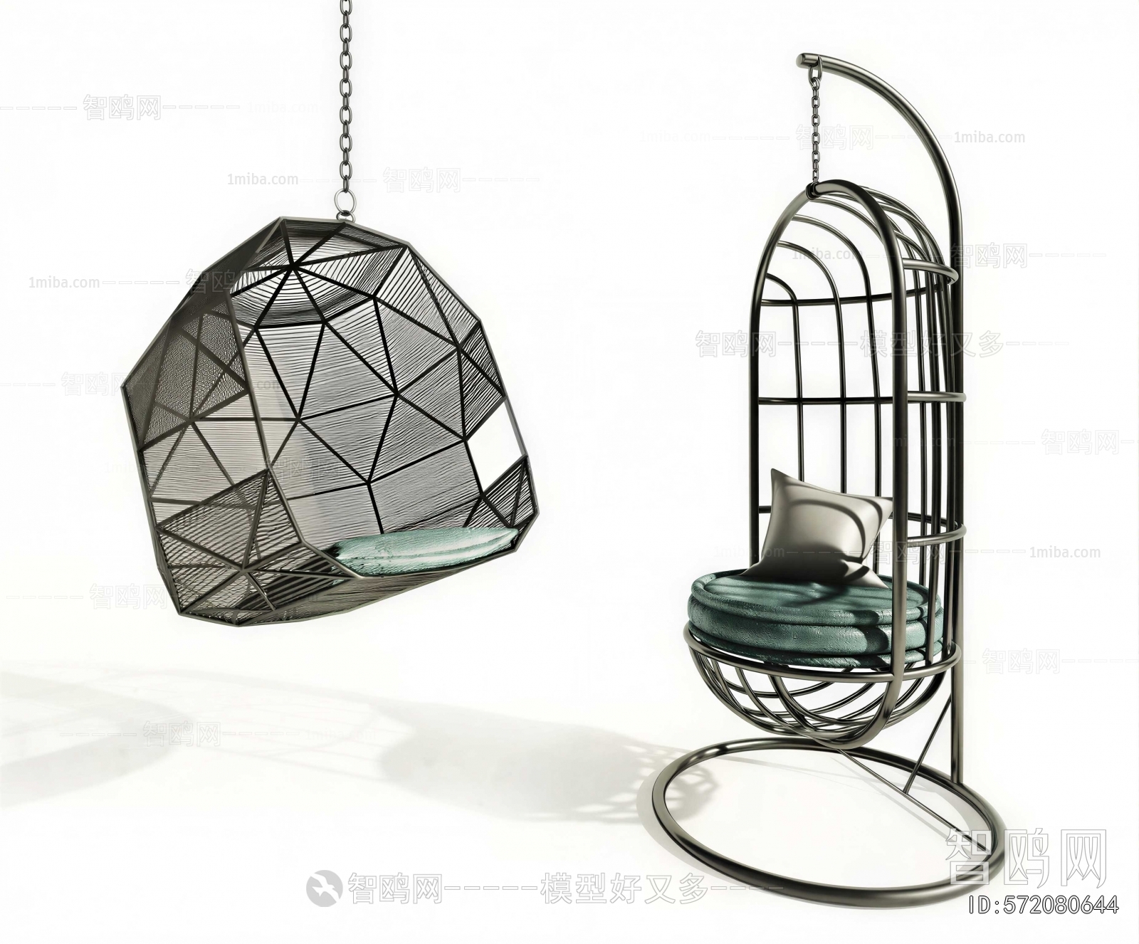 Modern Hanging Chair