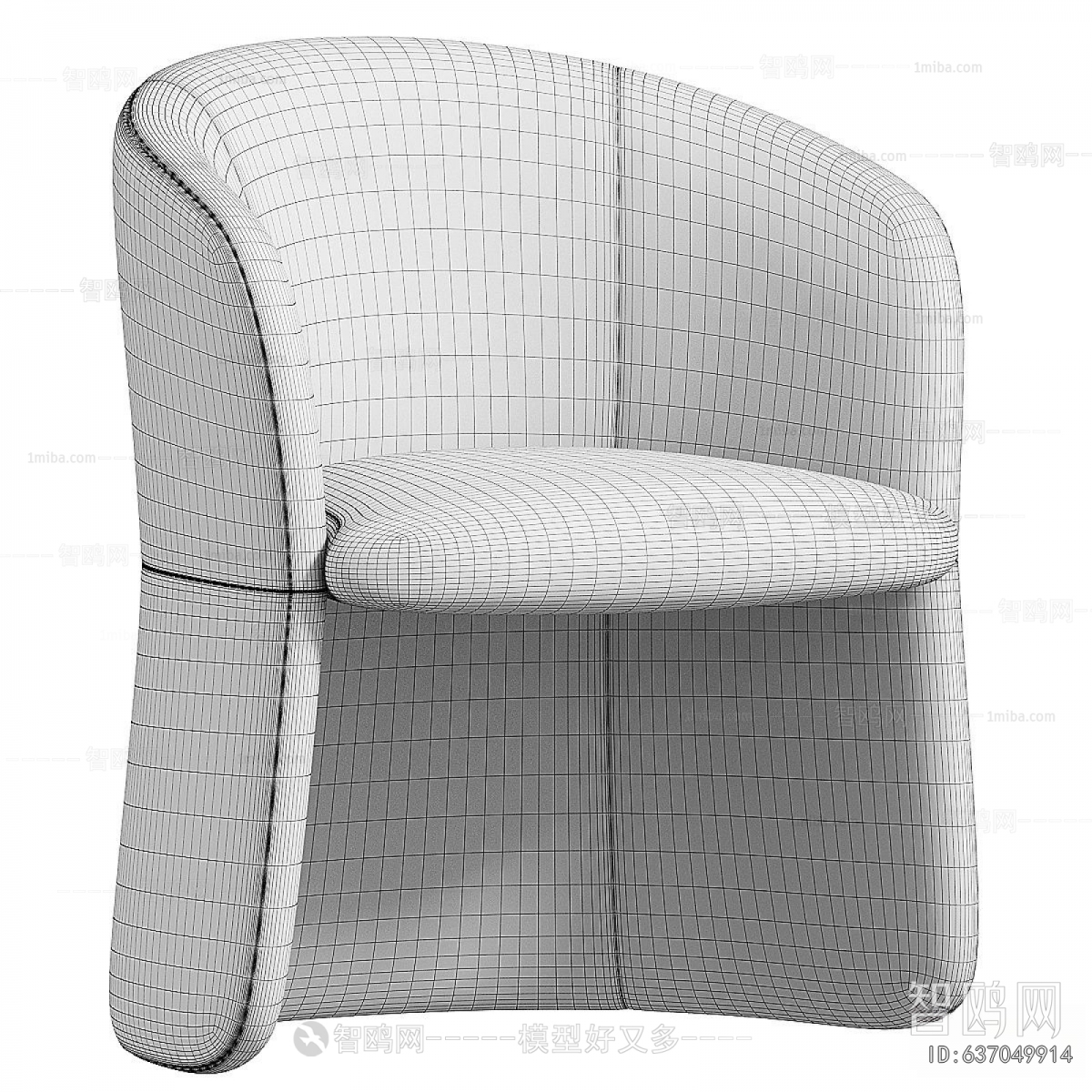Modern Lounge Chair