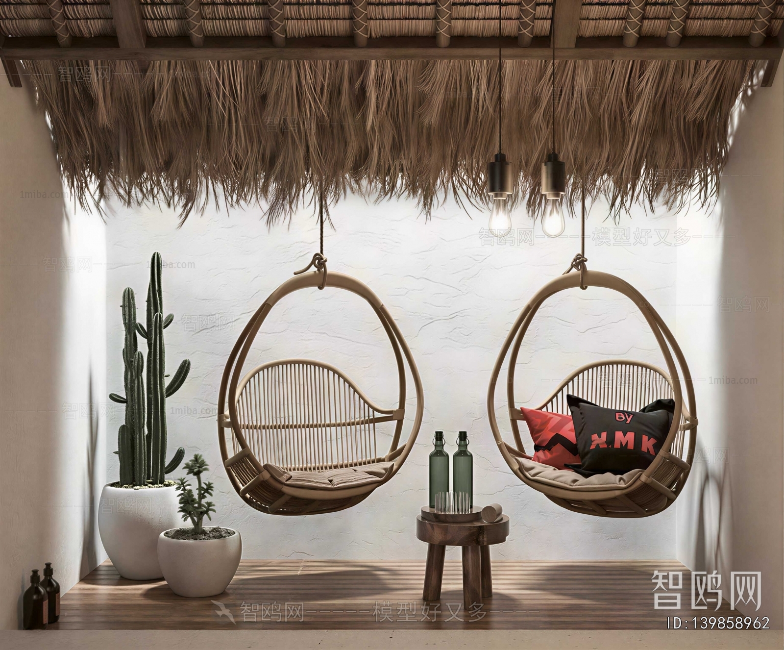 Modern Hanging Chair