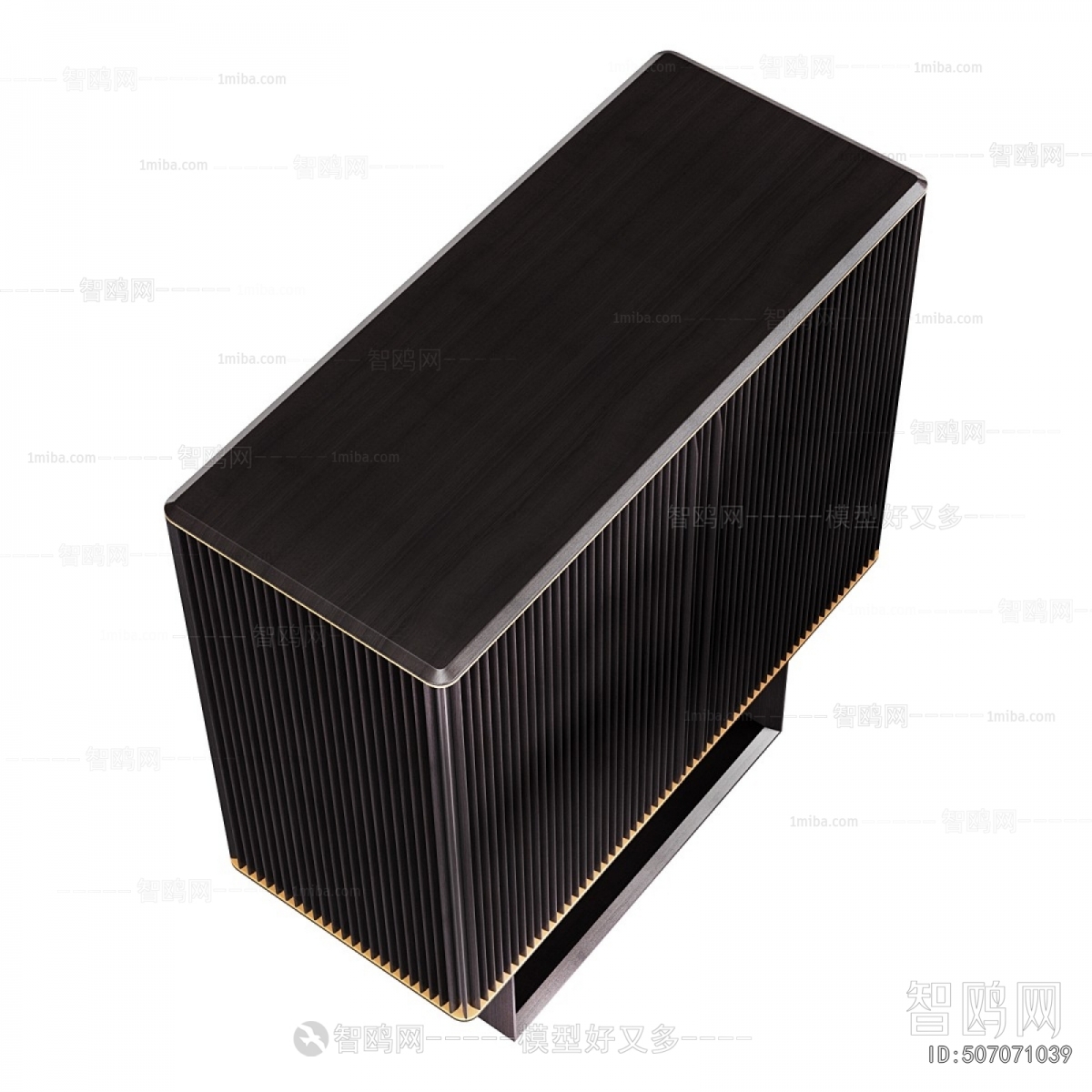 Modern Side Cabinet