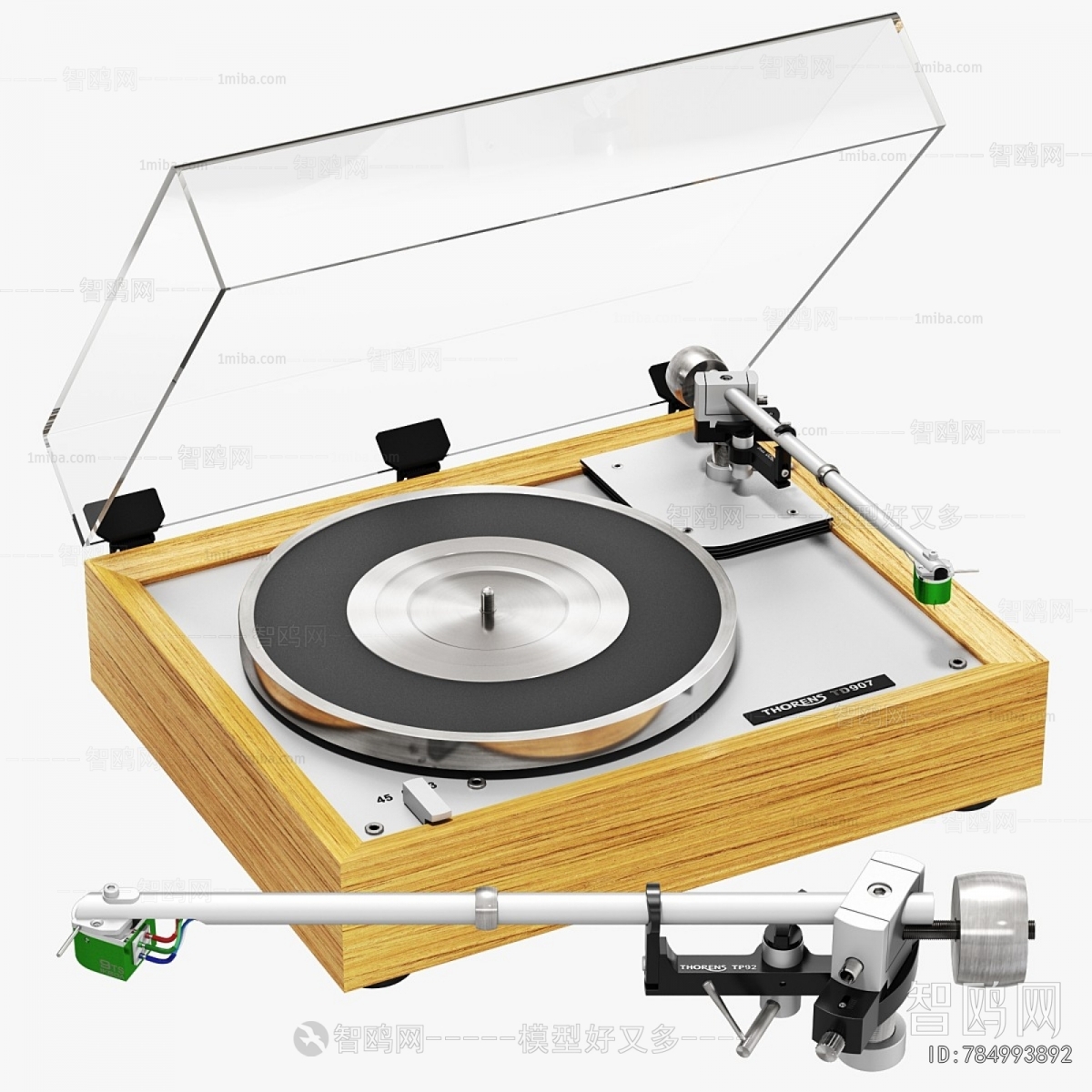 Modern Music Equipment