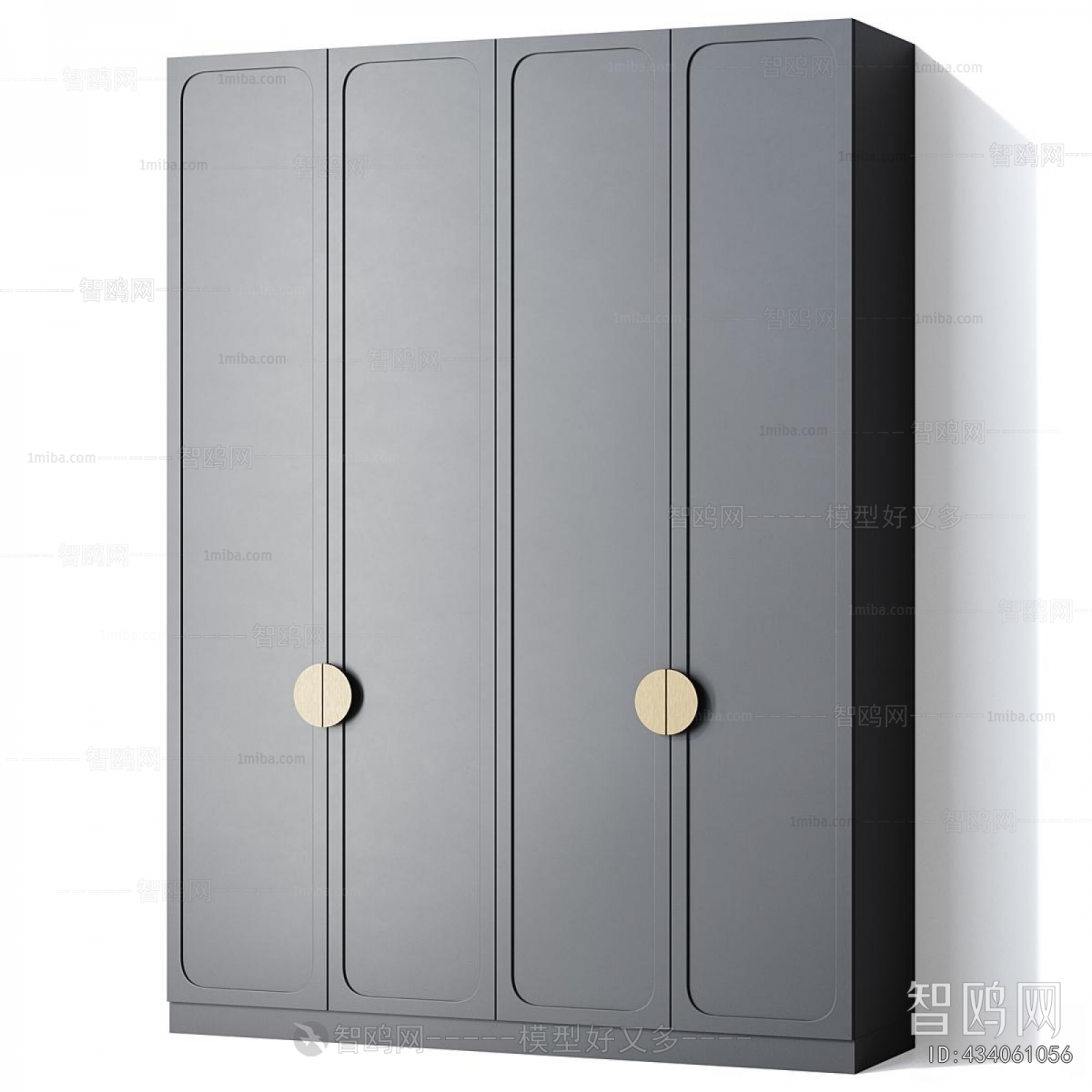 Modern The Wardrobe