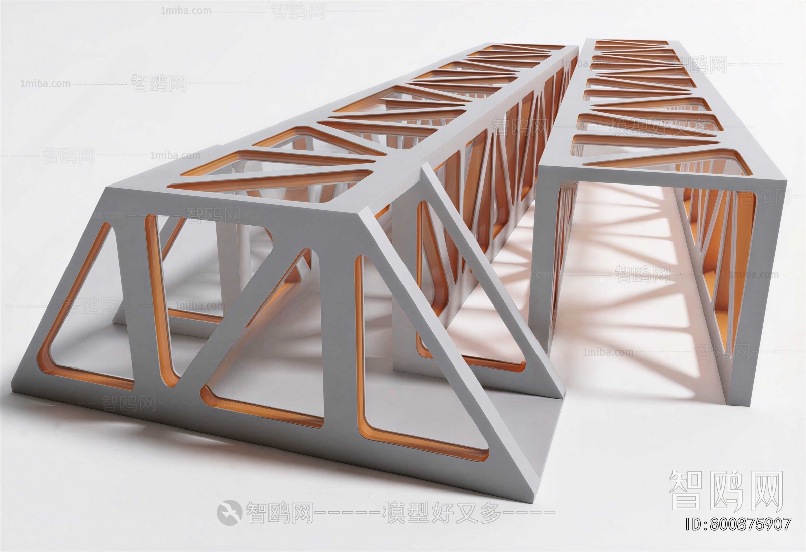 Modern Gallery Frame