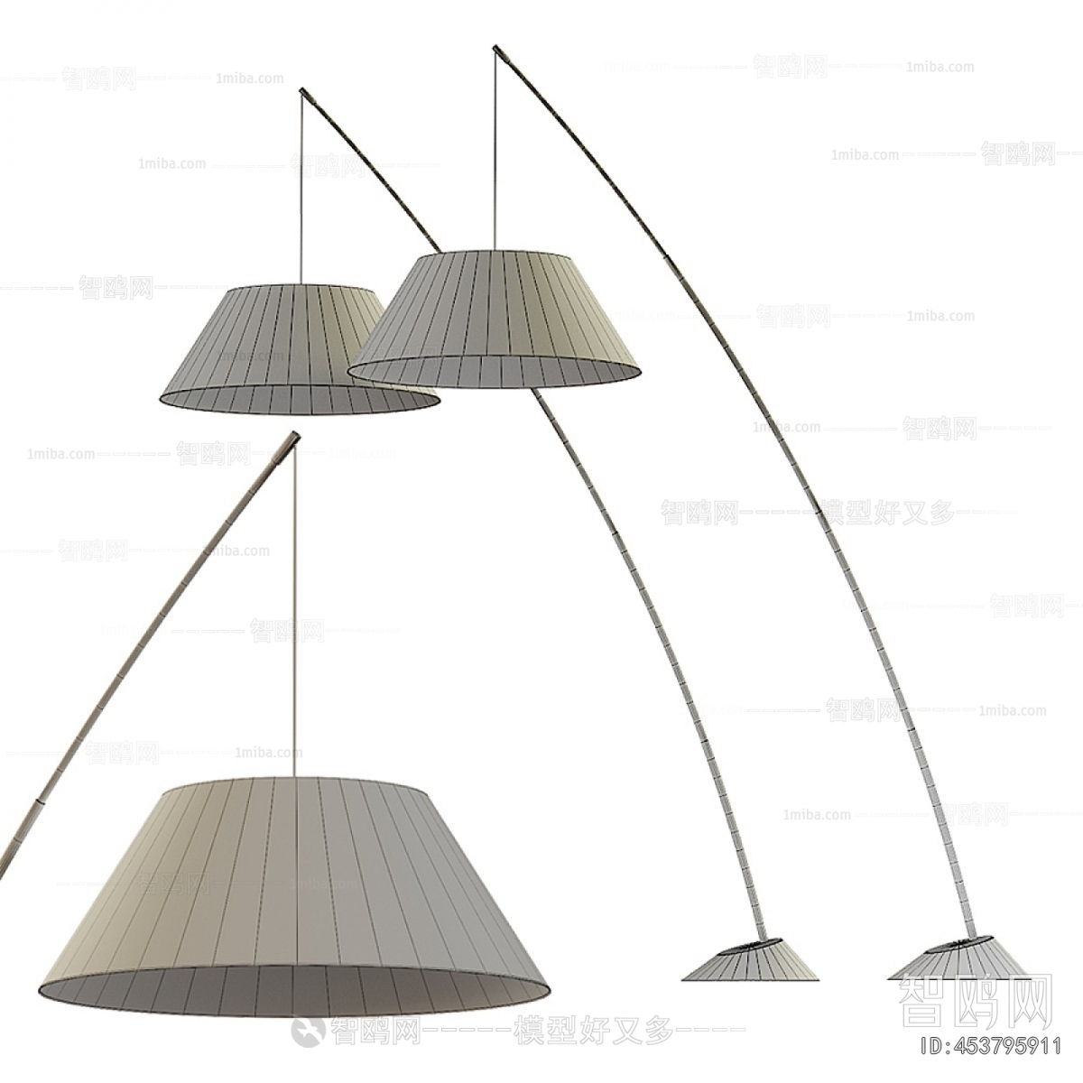 Modern Fishing Lamp