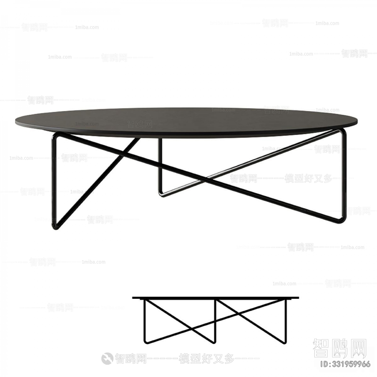 Modern Coffee Table