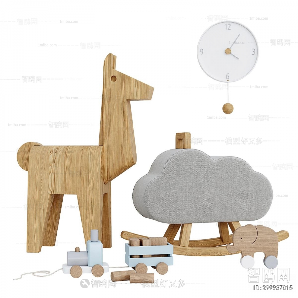 Modern Toys