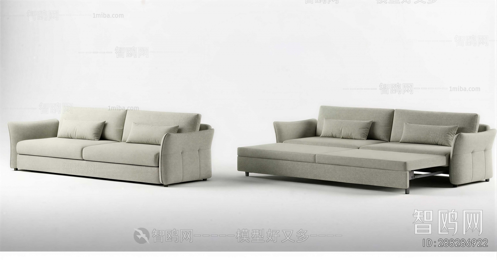 Modern A Sofa For Two