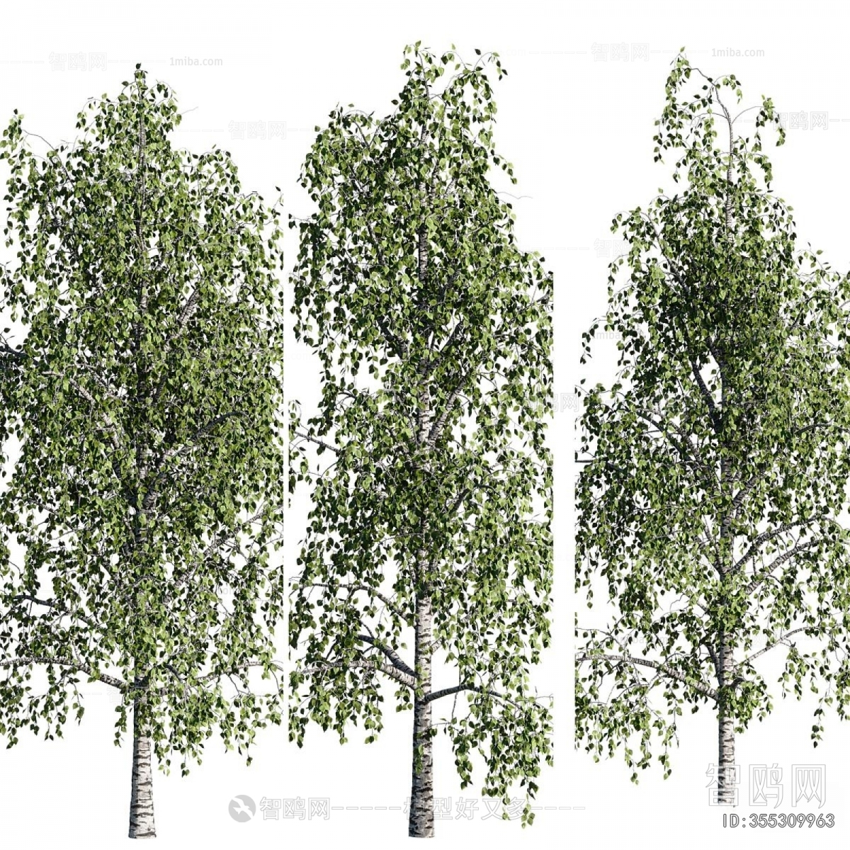 Modern Tree