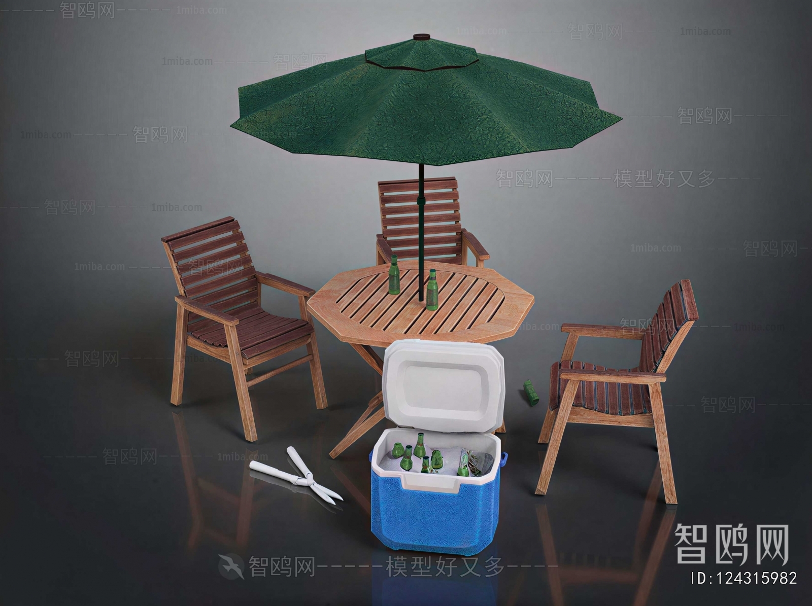 Modern Outdoor Tables And Chairs