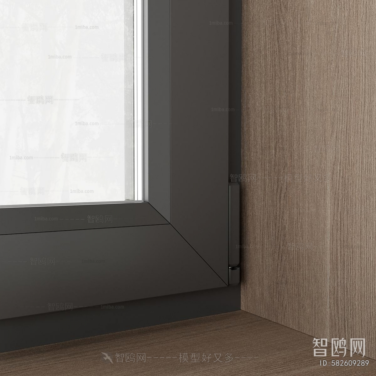 Modern Window