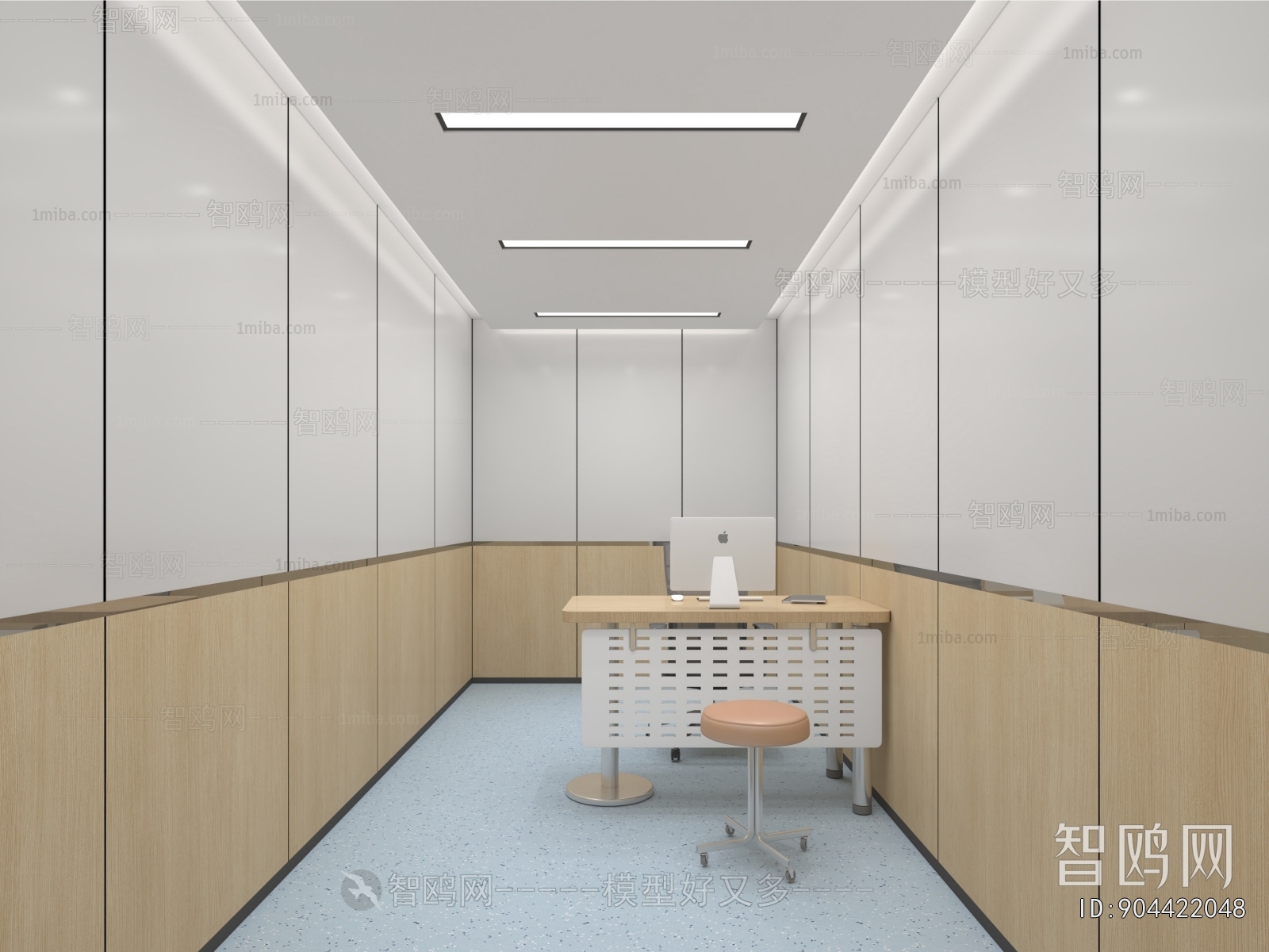 Modern Hospital