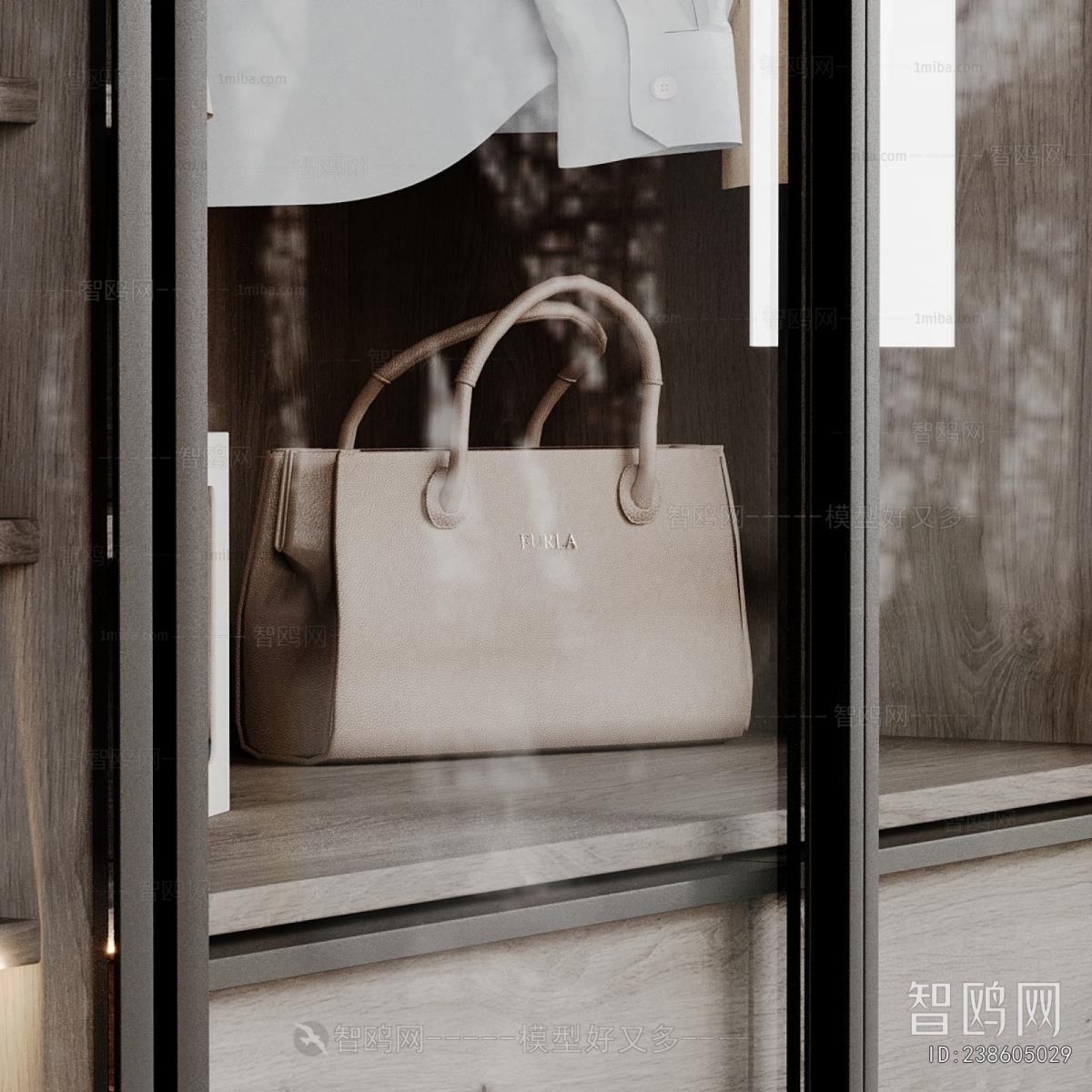Modern The Wardrobe