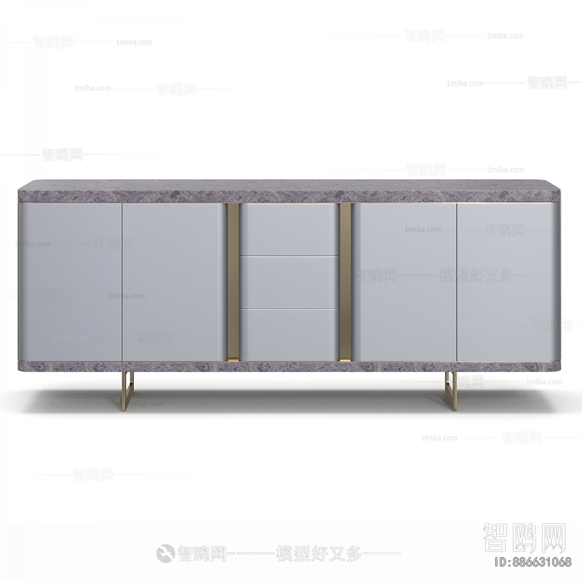 Modern TV Cabinet