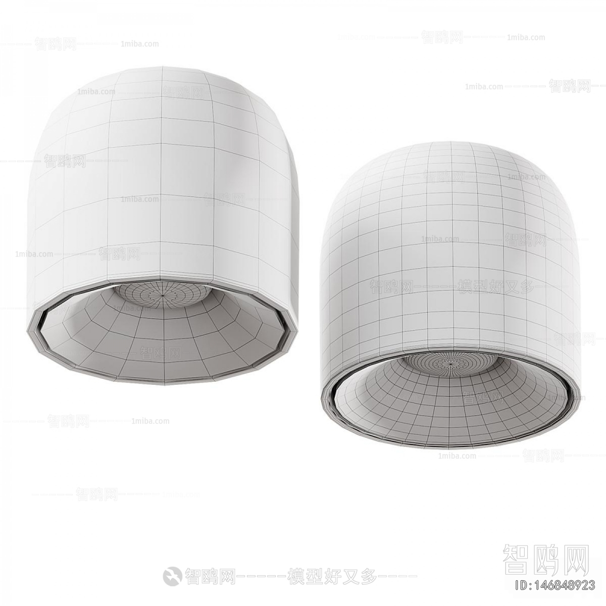 Modern Downlight