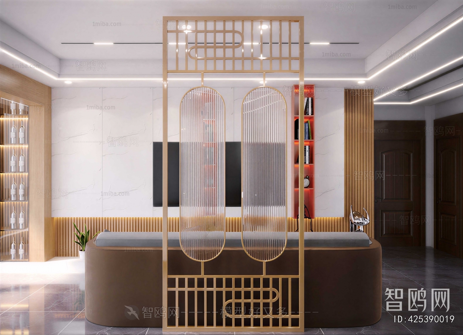 Modern Partition