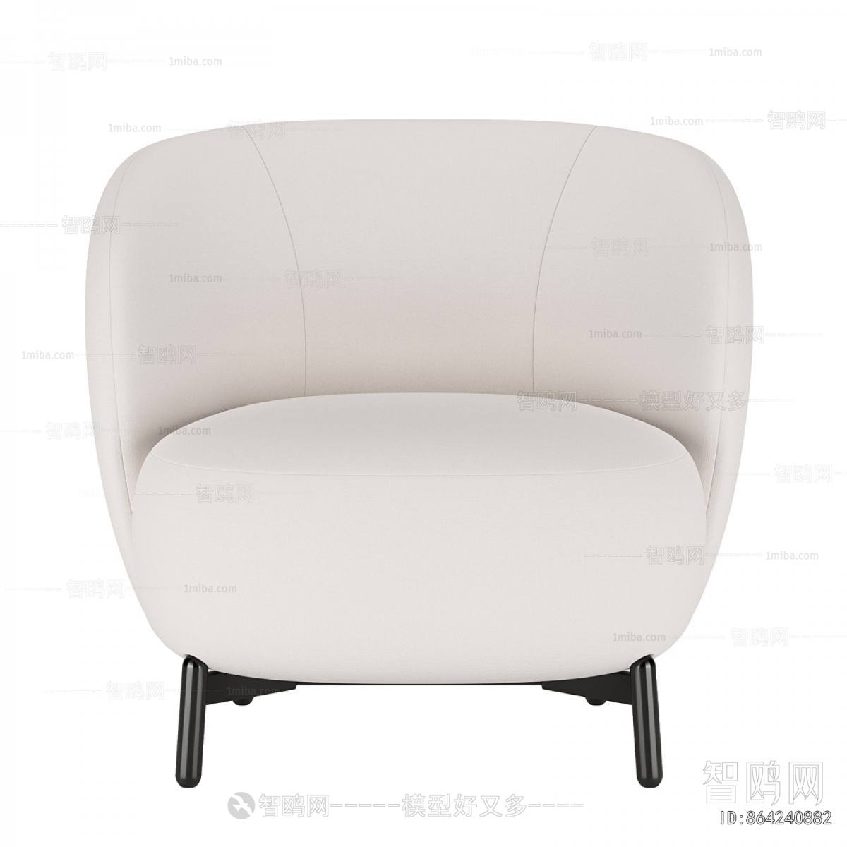 Modern Single Sofa