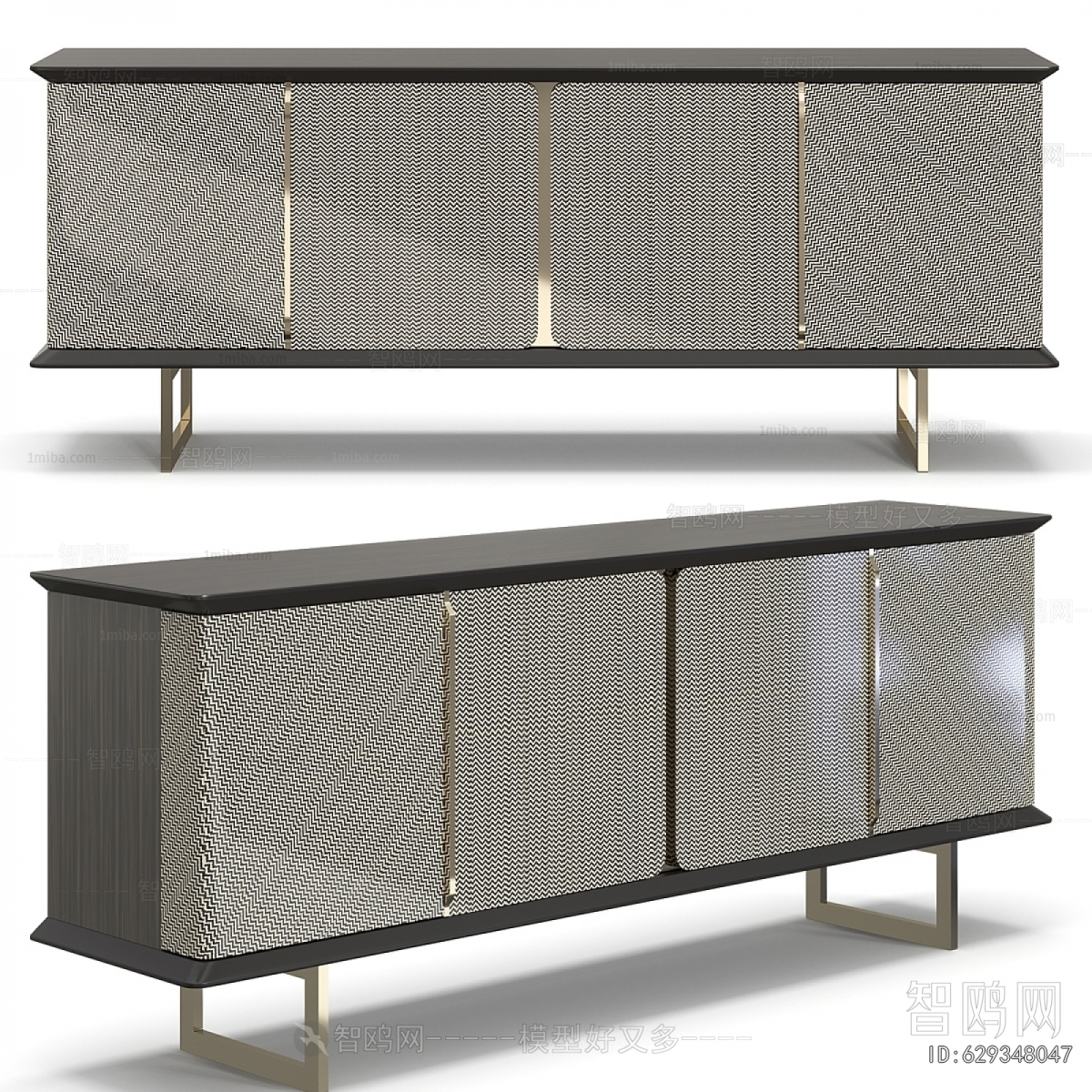 Modern TV Cabinet