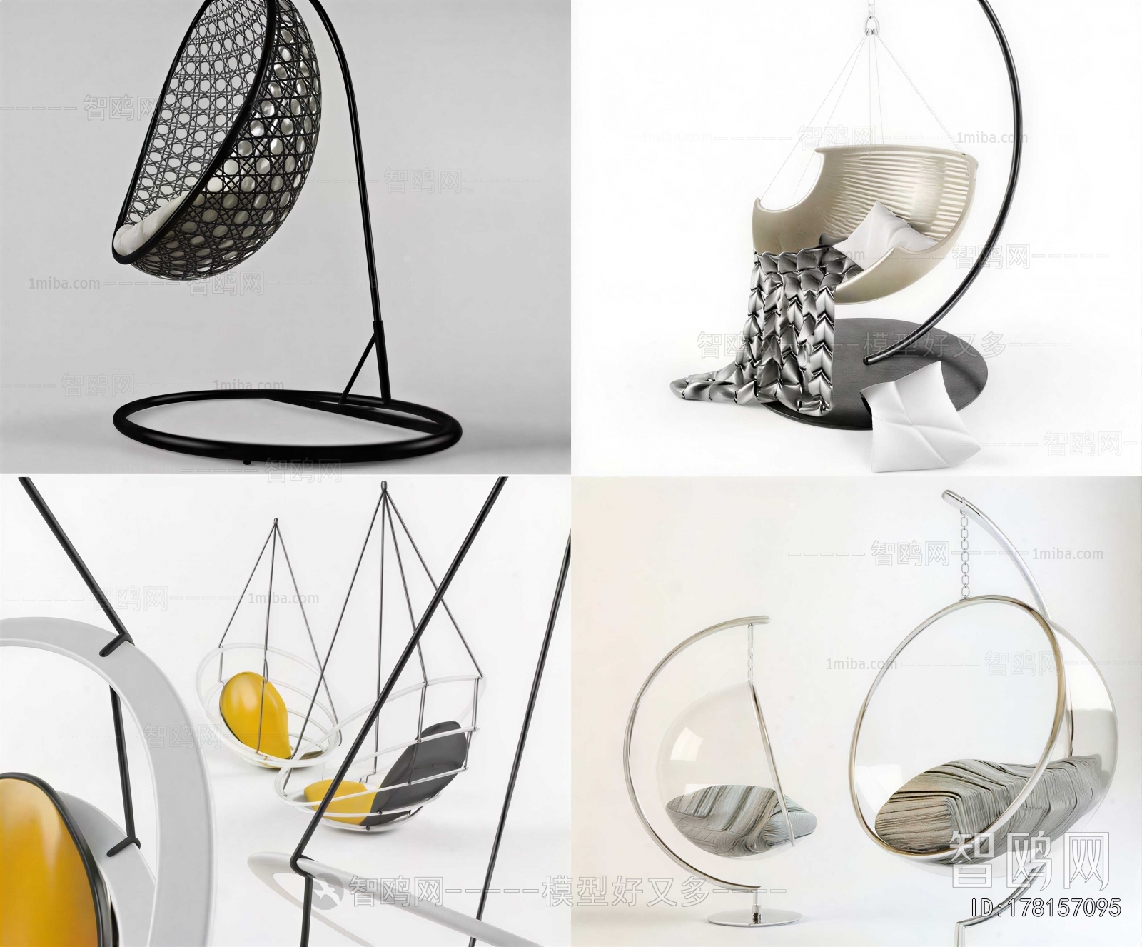 Modern Hanging Chair