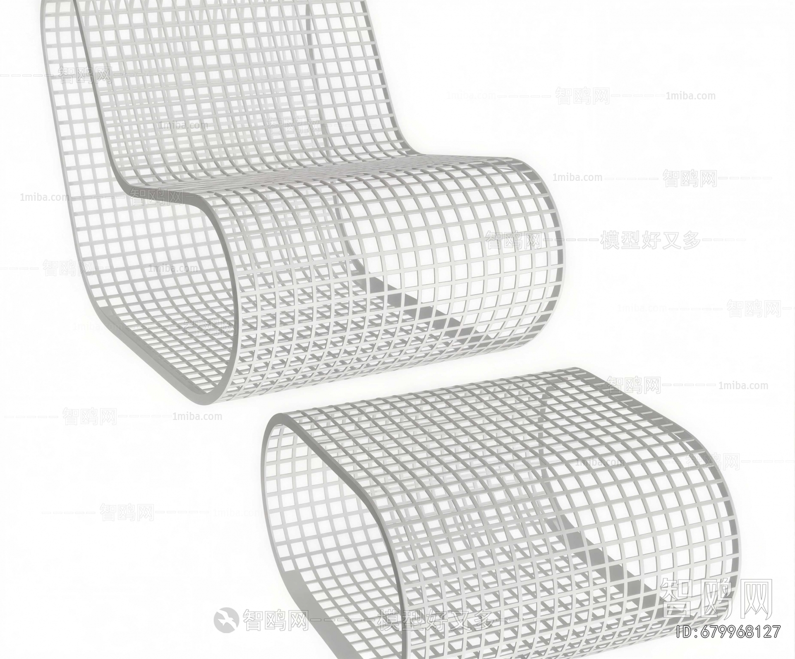 Modern Recliner