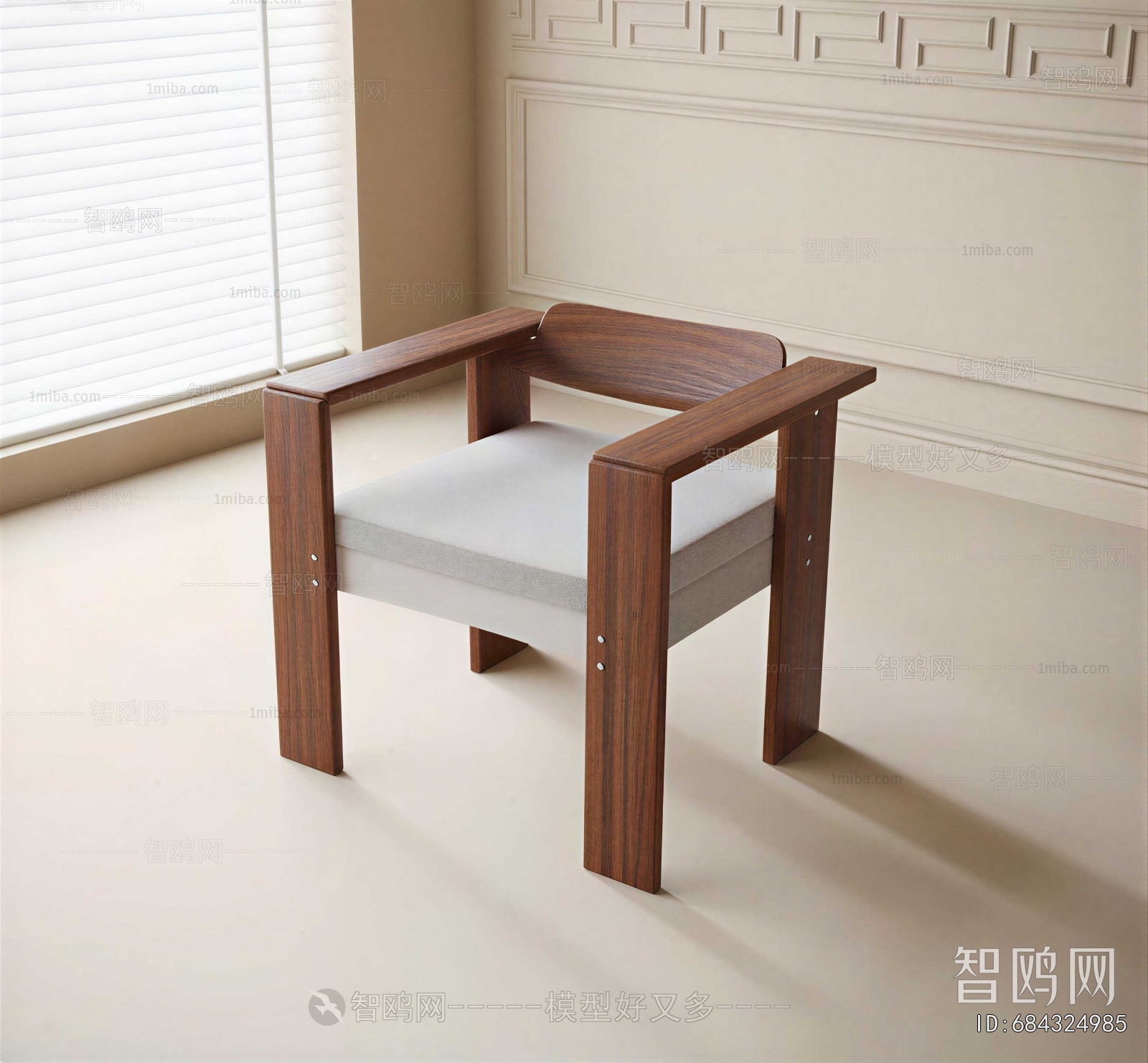 Modern Lounge Chair