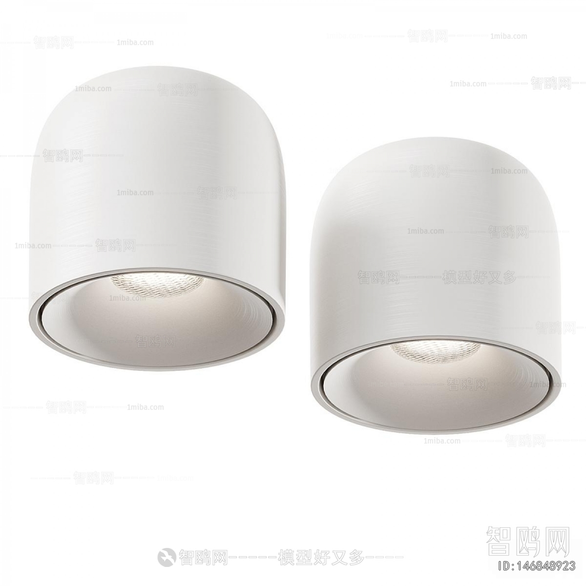 Modern Downlight