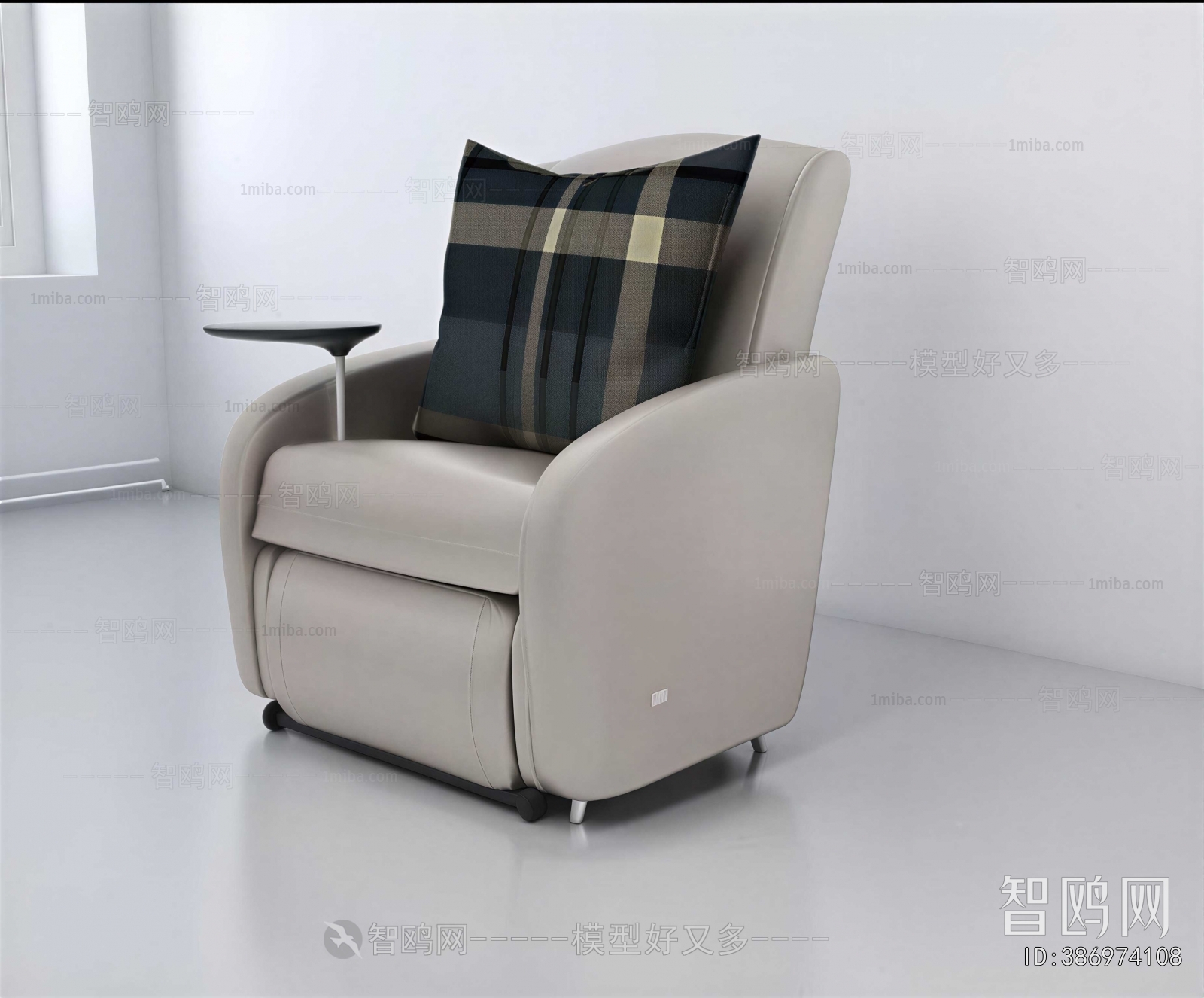 Modern Single Sofa