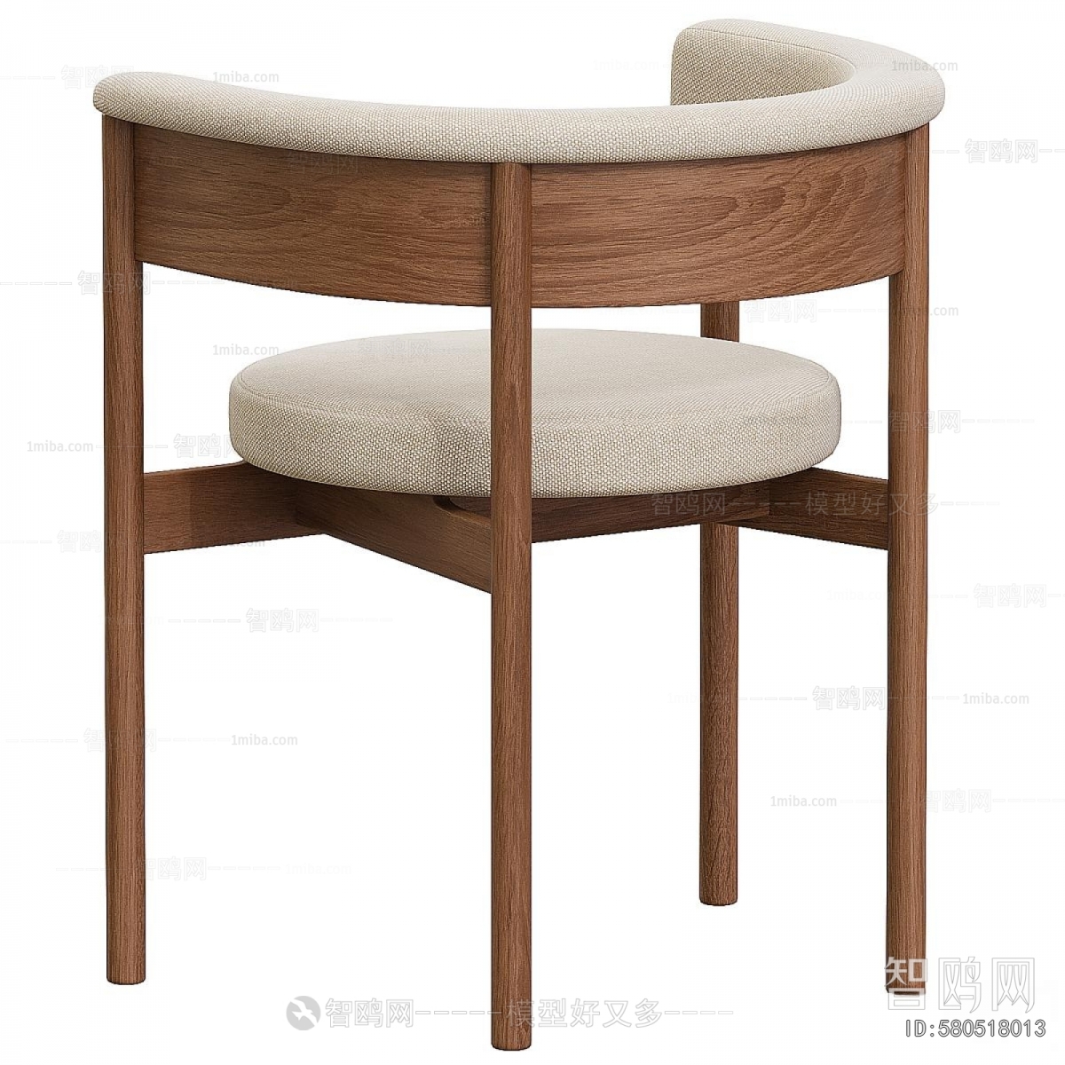 Modern Single Chair