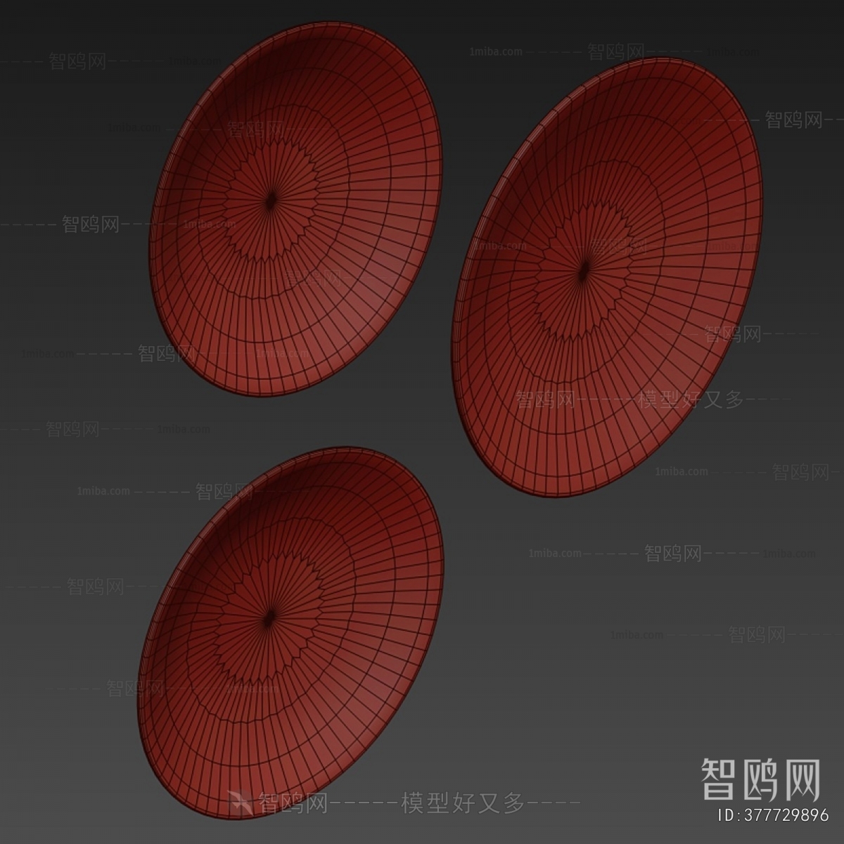 Modern Circular Carpet