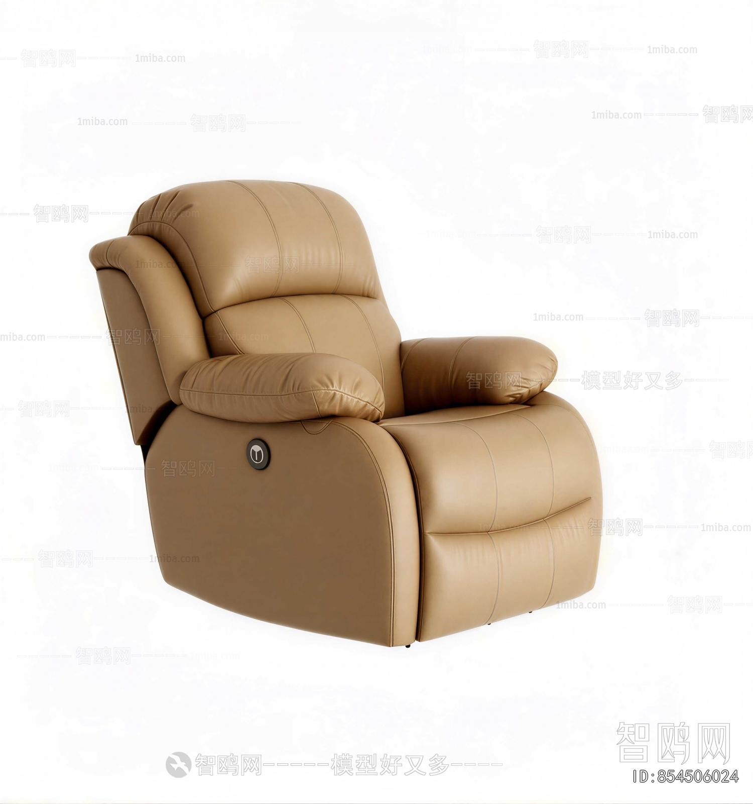 Modern Single Sofa