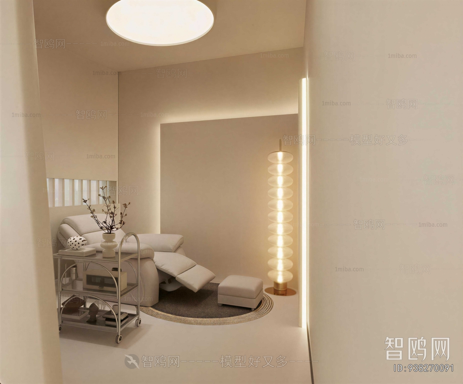 Modern SPA Beauty
