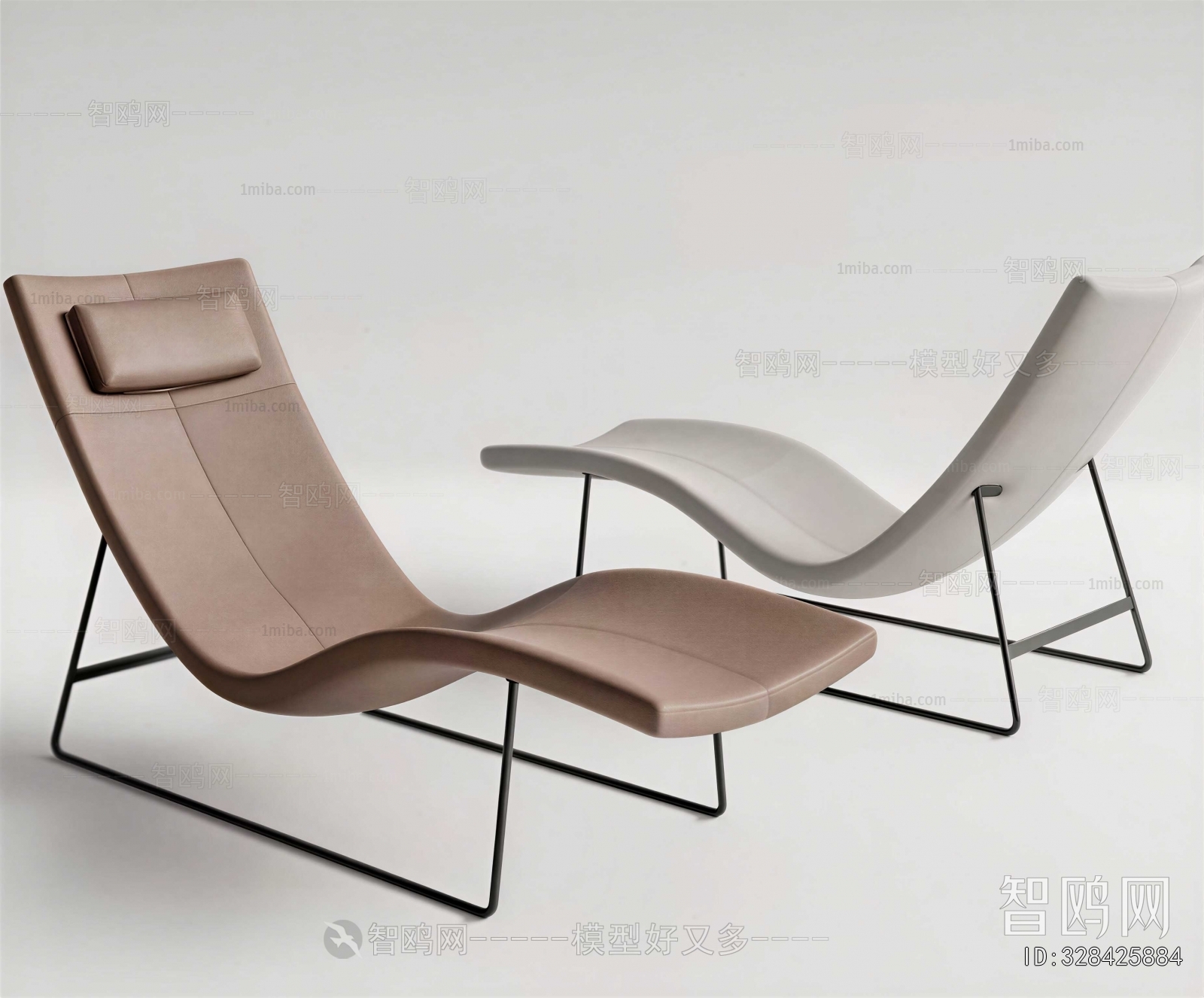 Modern Recliner