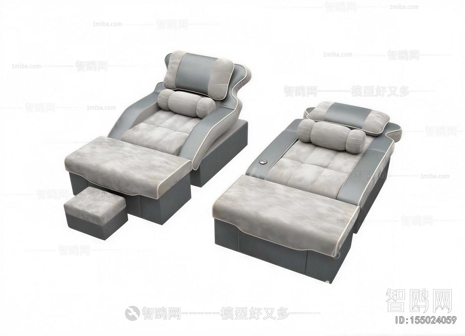 Modern Single Sofa