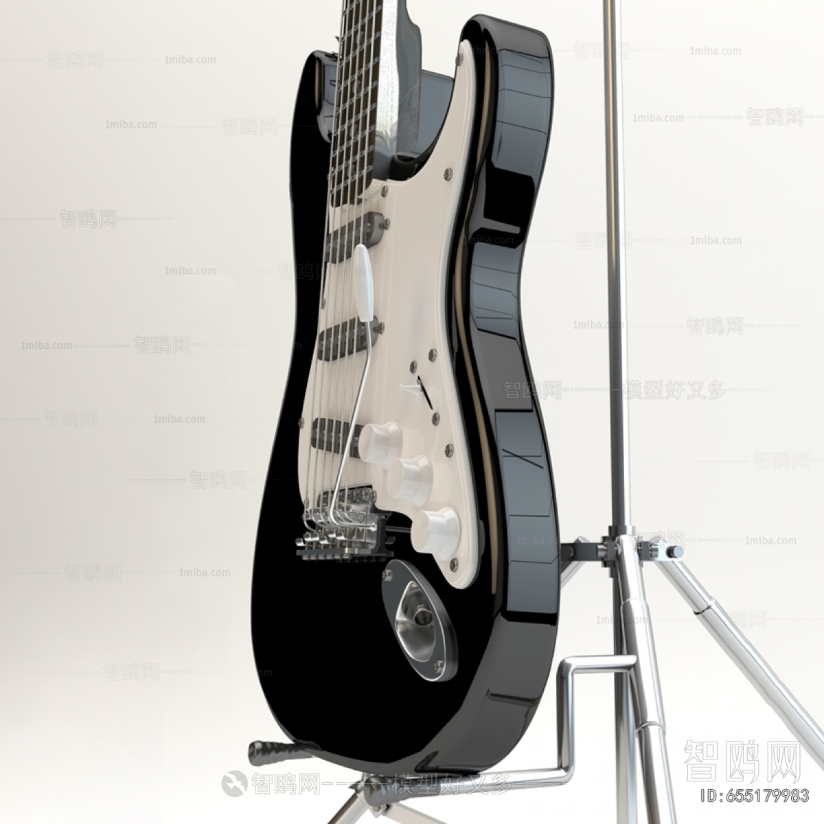 Modern Music Equipment