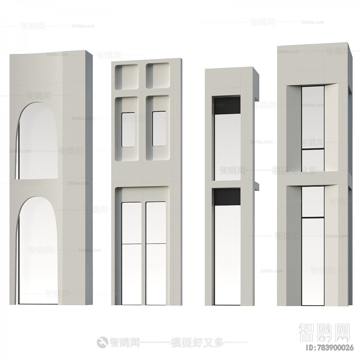 Modern Window