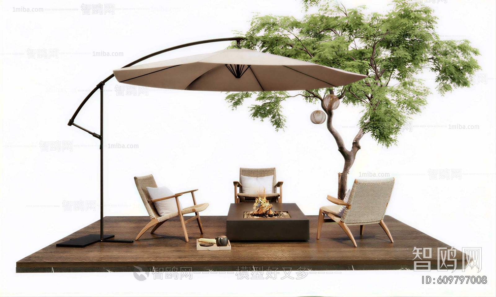 Modern Outdoor Tables And Chairs
