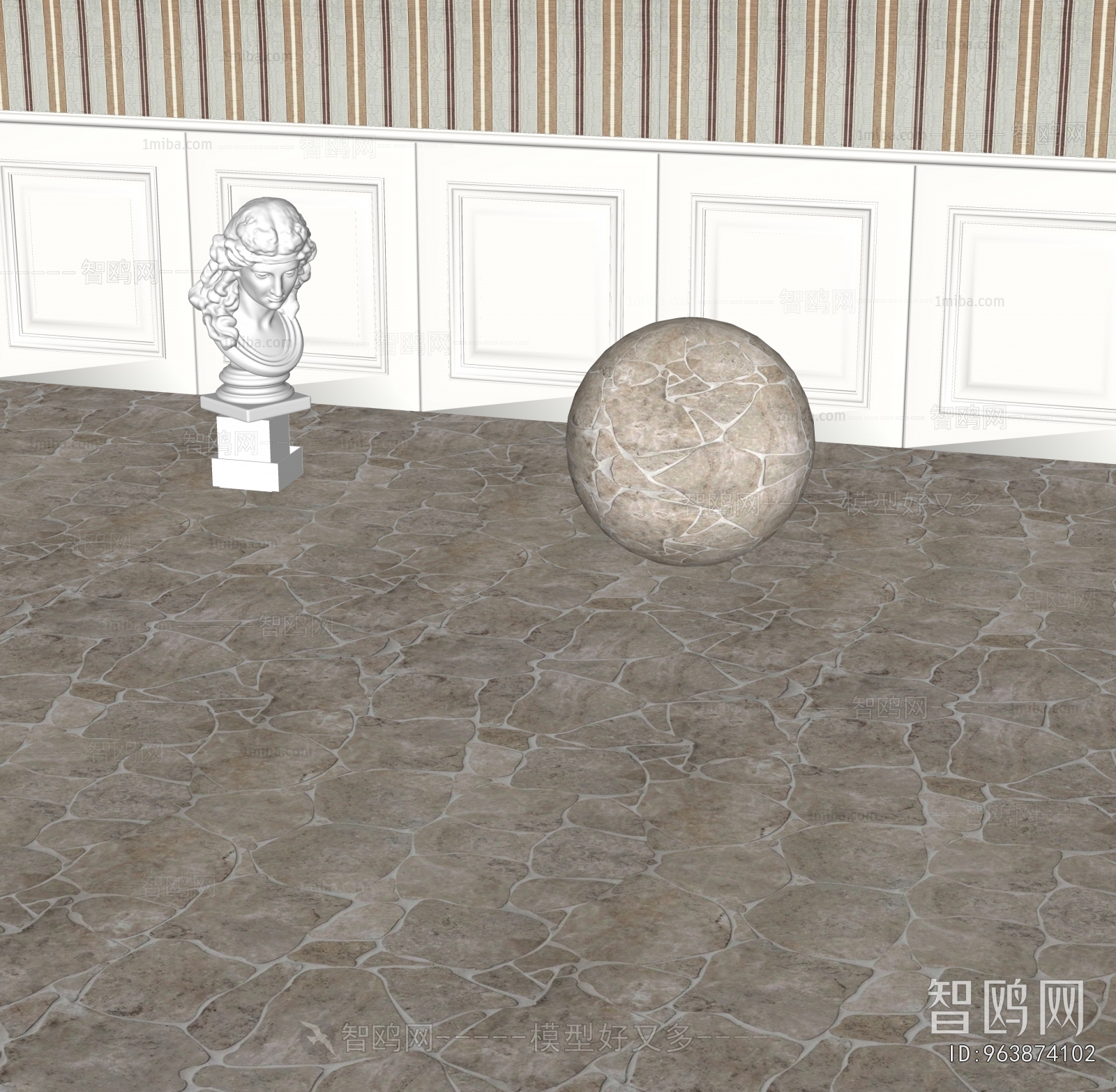Modern Wall Facing