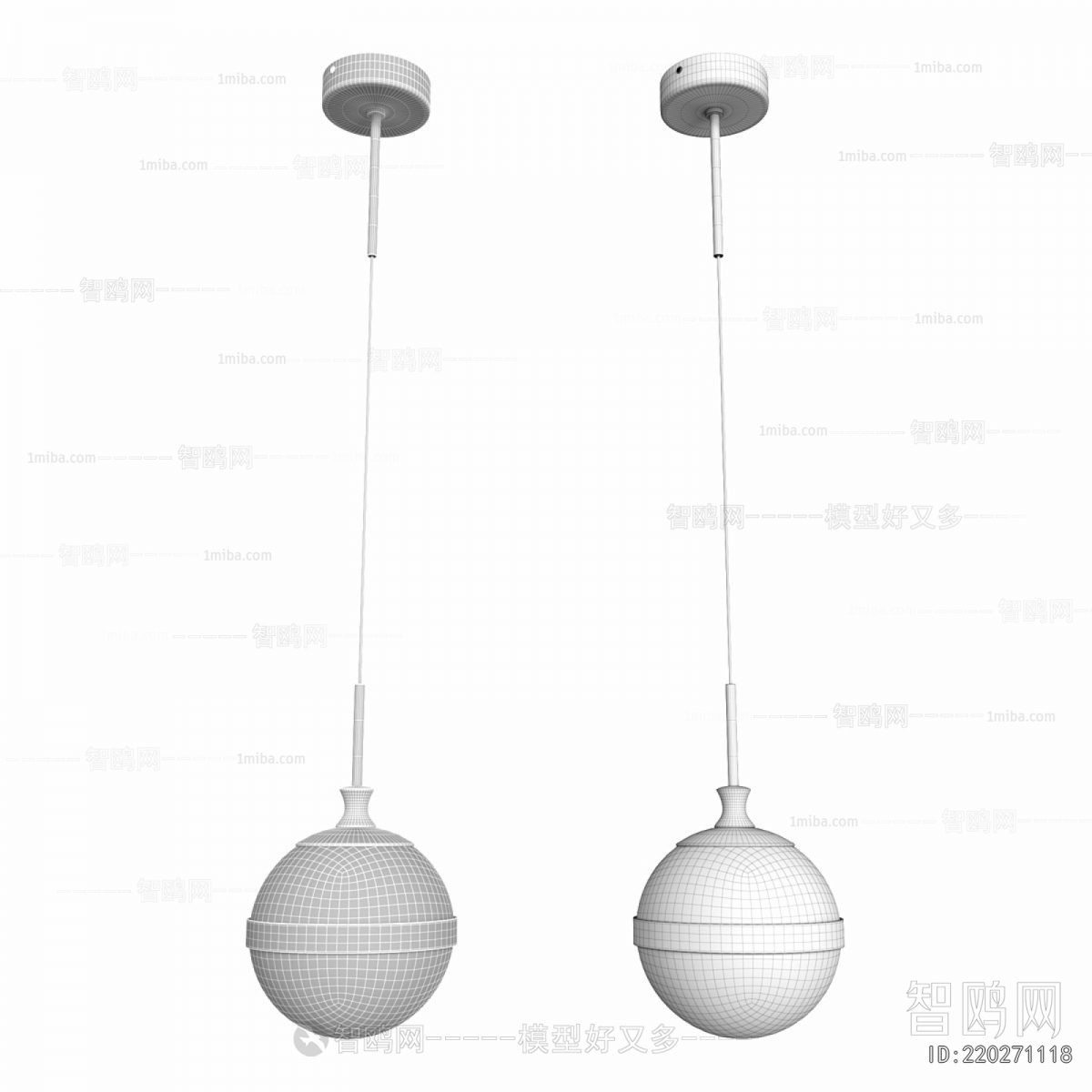 Modern Droplight
