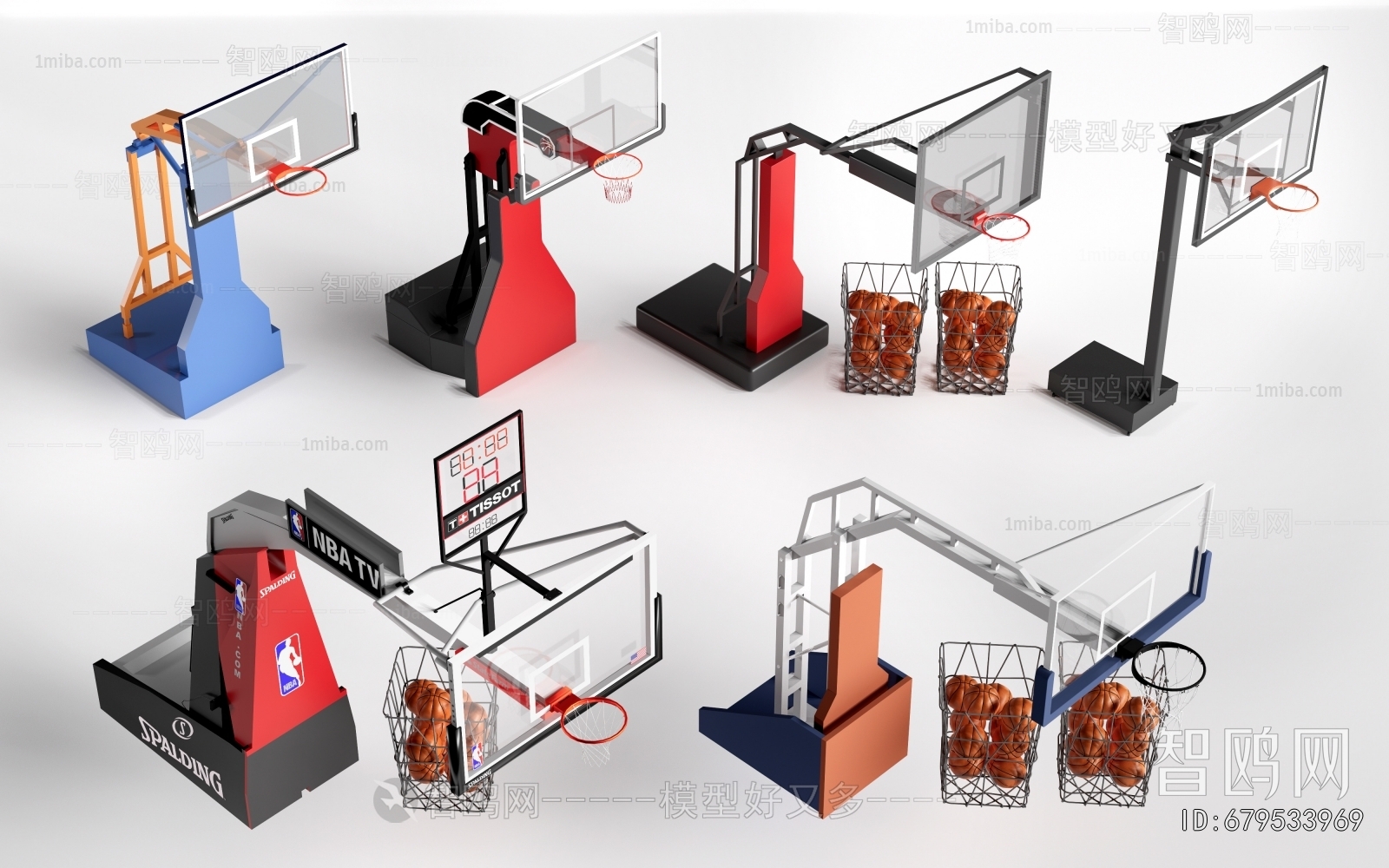 Modern Sports Equipment