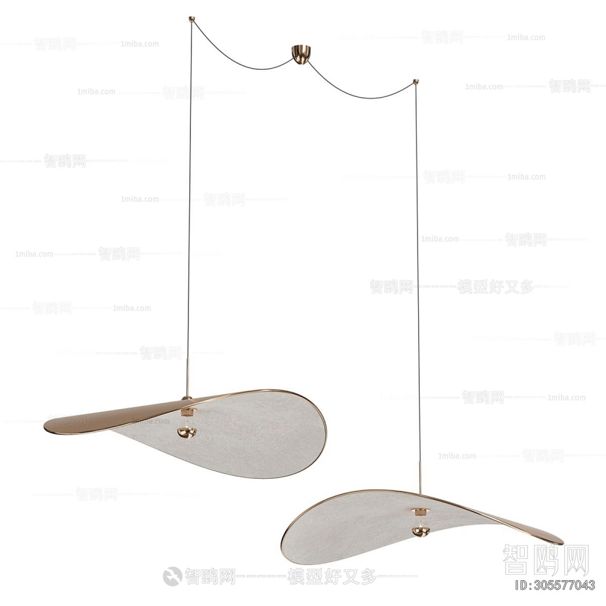 Modern Droplight