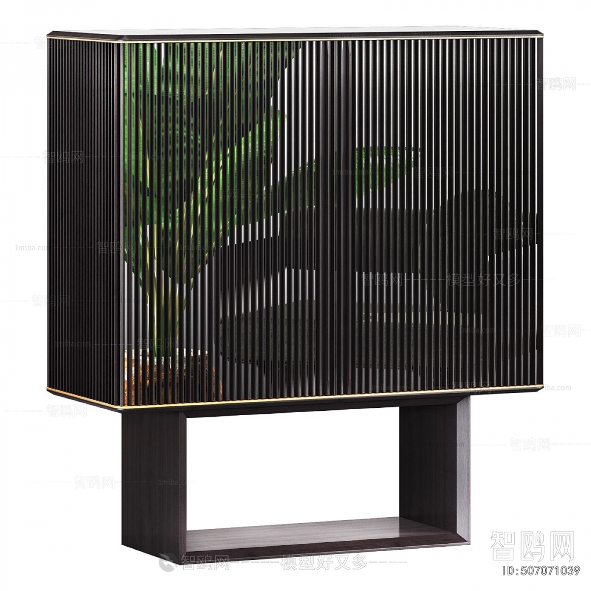 Modern Side Cabinet