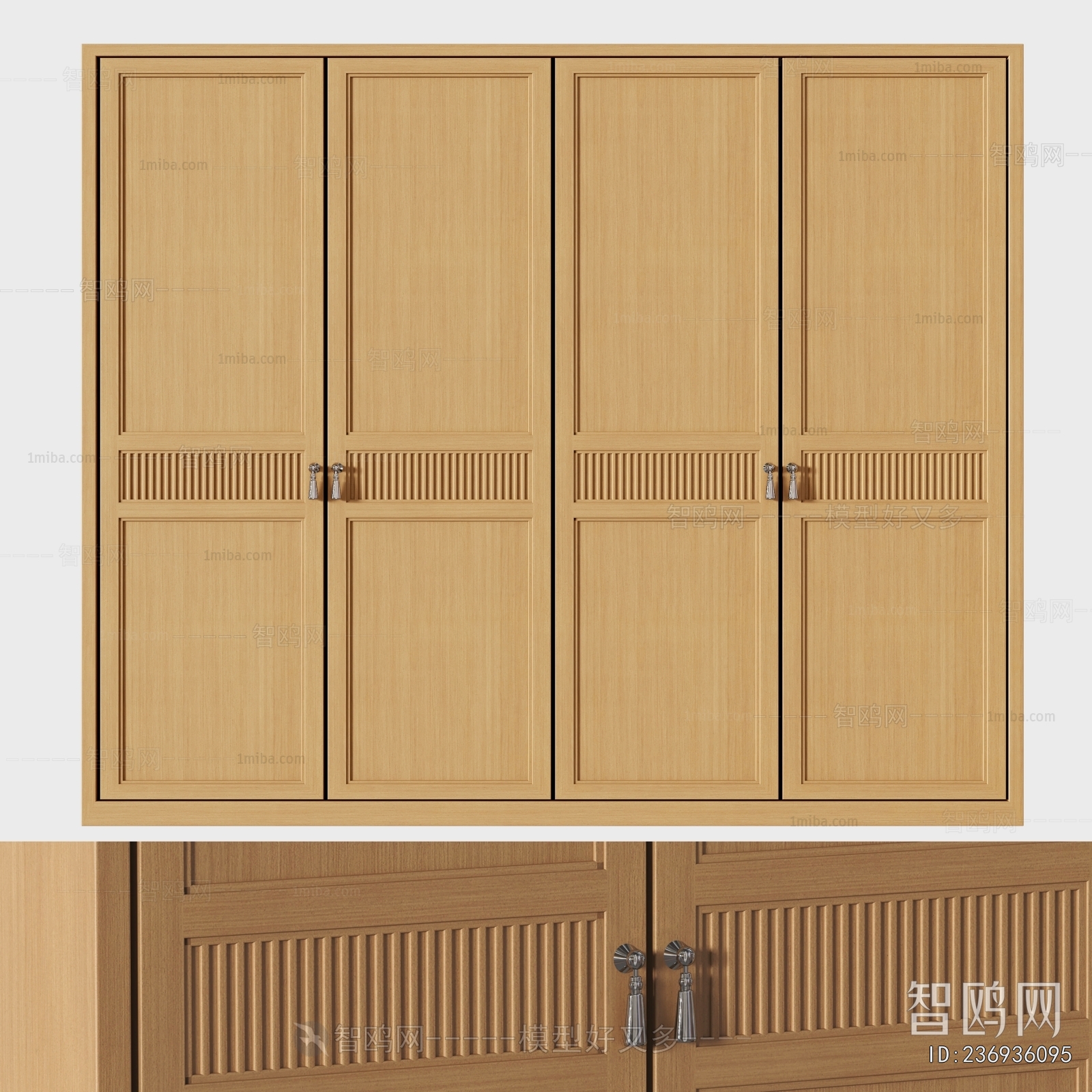 Modern The Wardrobe