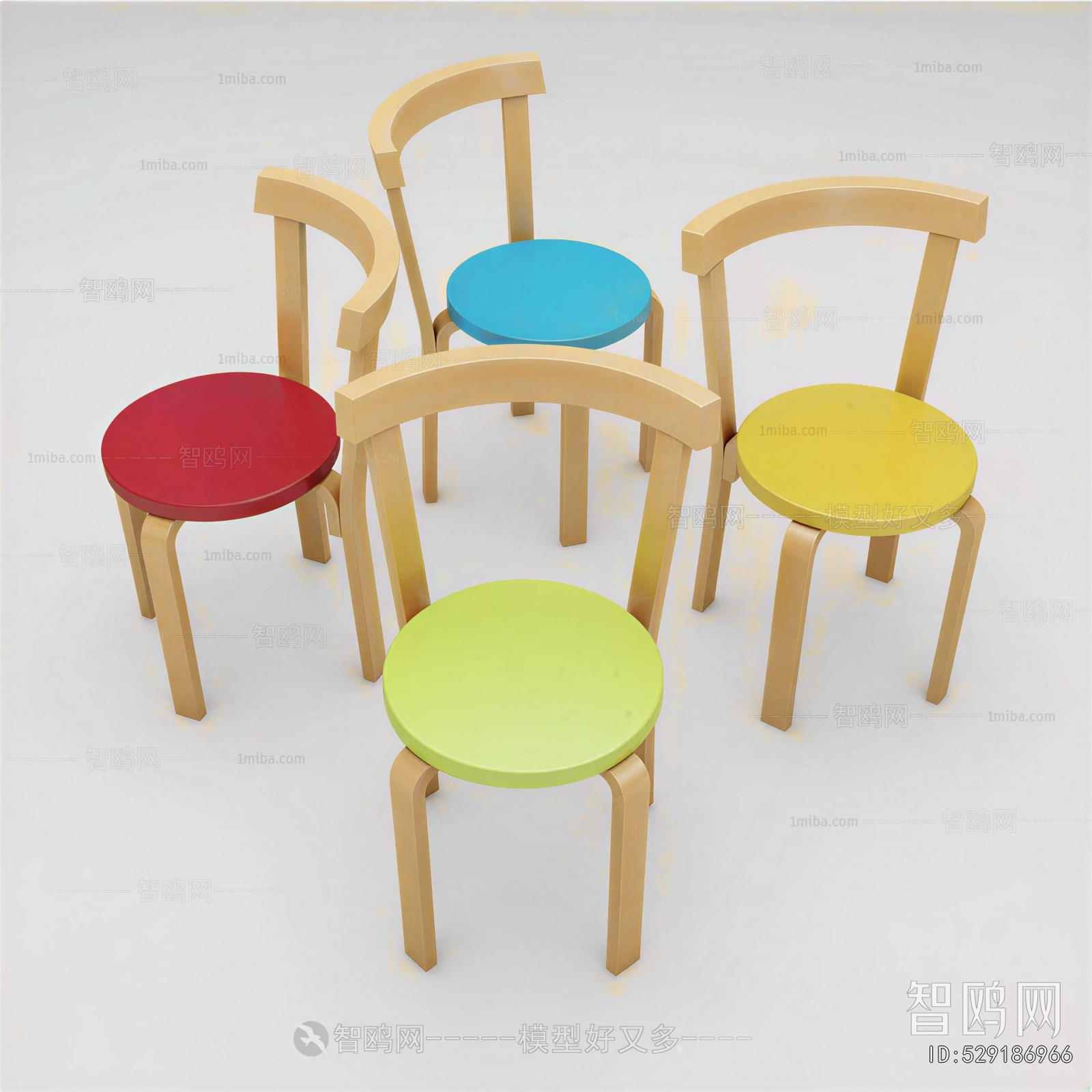 Modern Children Chair
