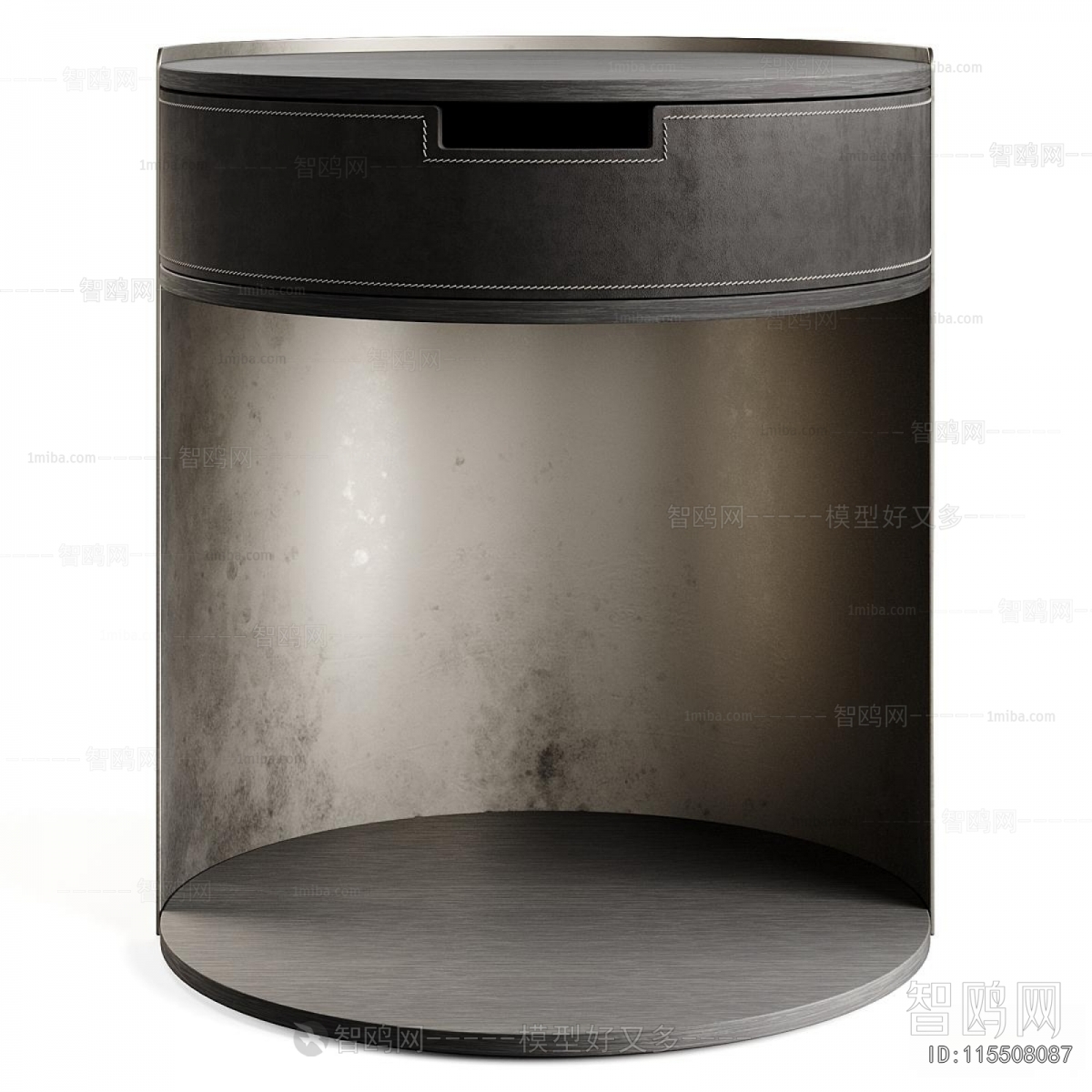 Modern Bedside Cupboard
