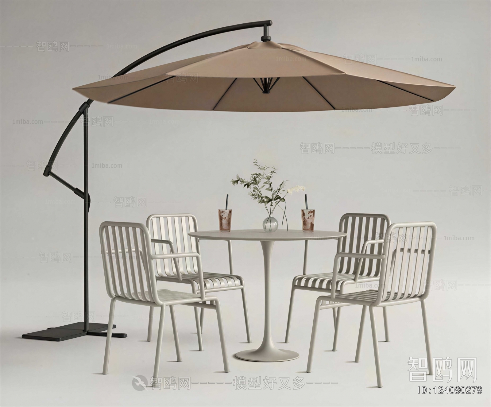 Modern Outdoor Tables And Chairs