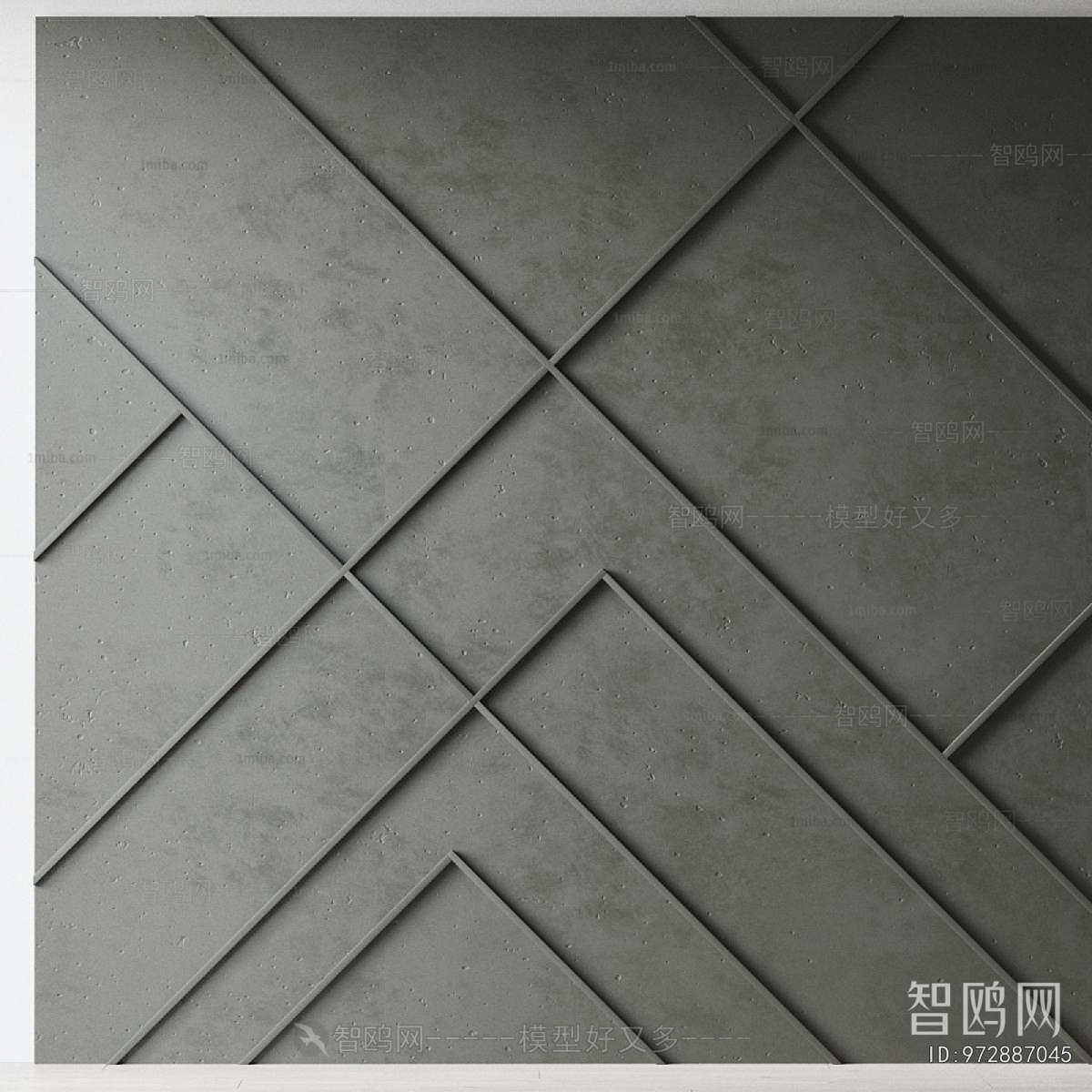 Modern Wall Panel