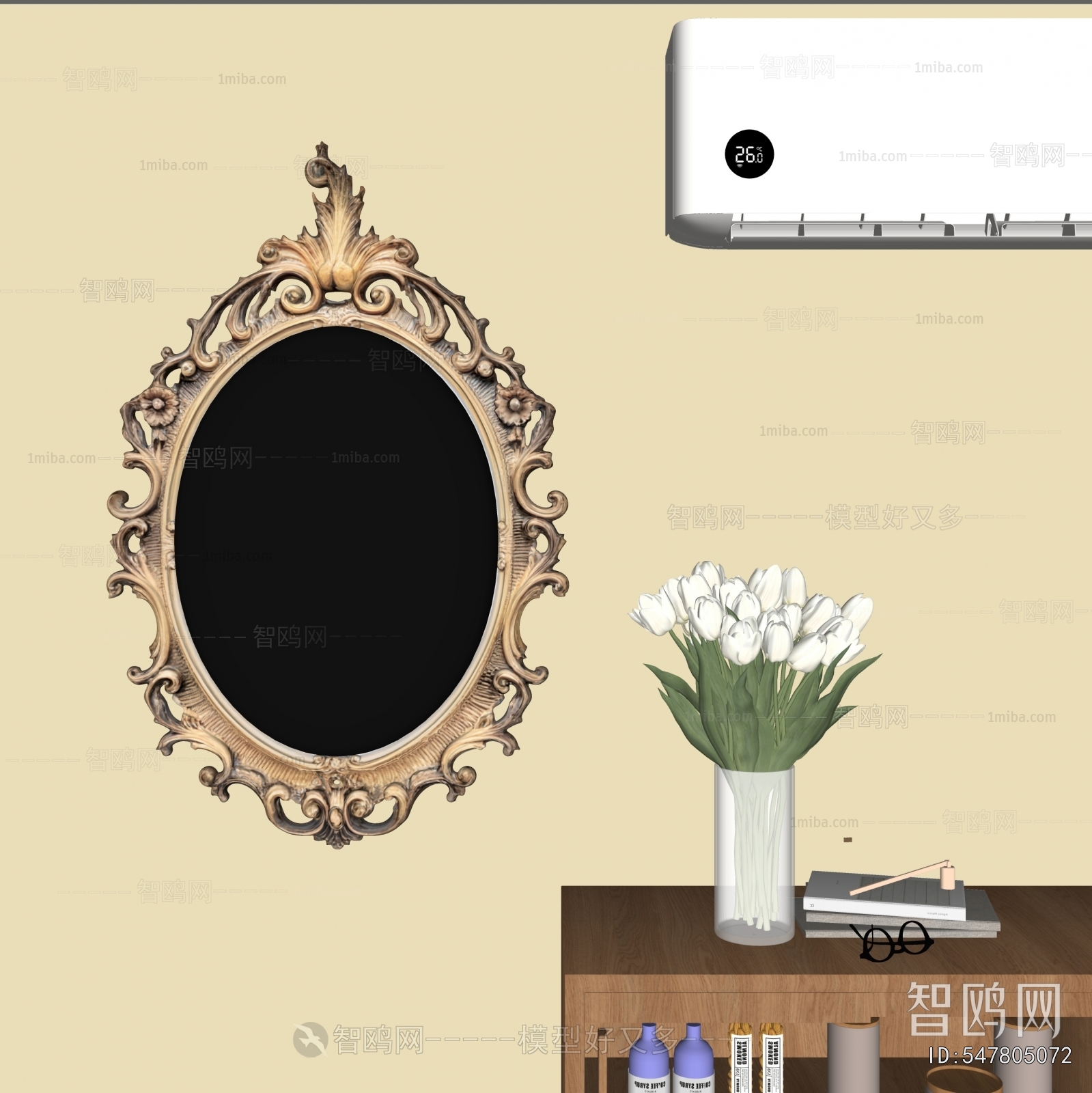 European Style The Mirror