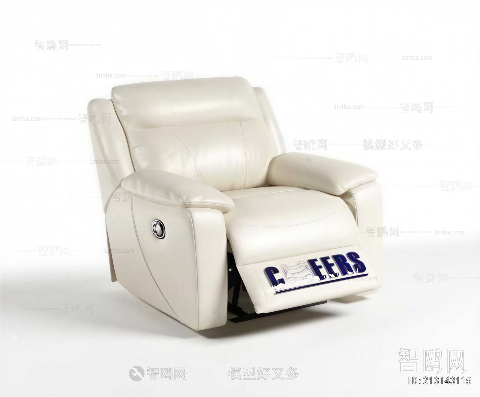 Modern Single Sofa