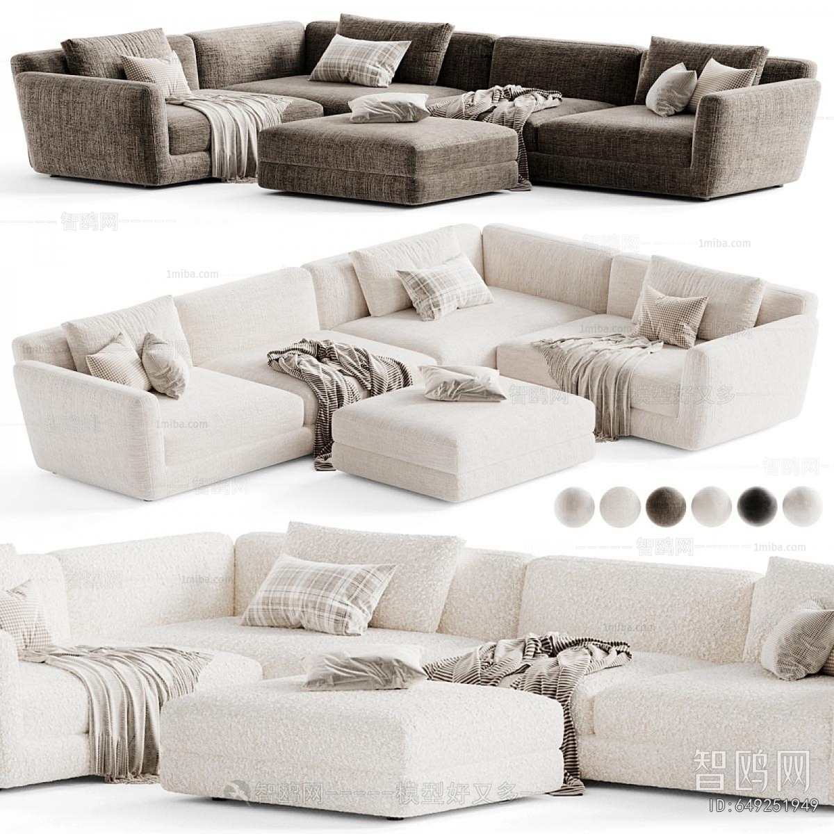 Modern Corner Sofa